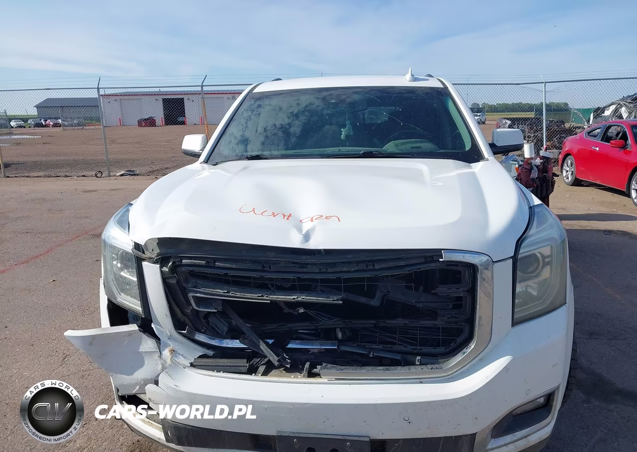 2017 GMC Yukon Xl Slt VIN:1GKS2GKC5HR193759 - 12