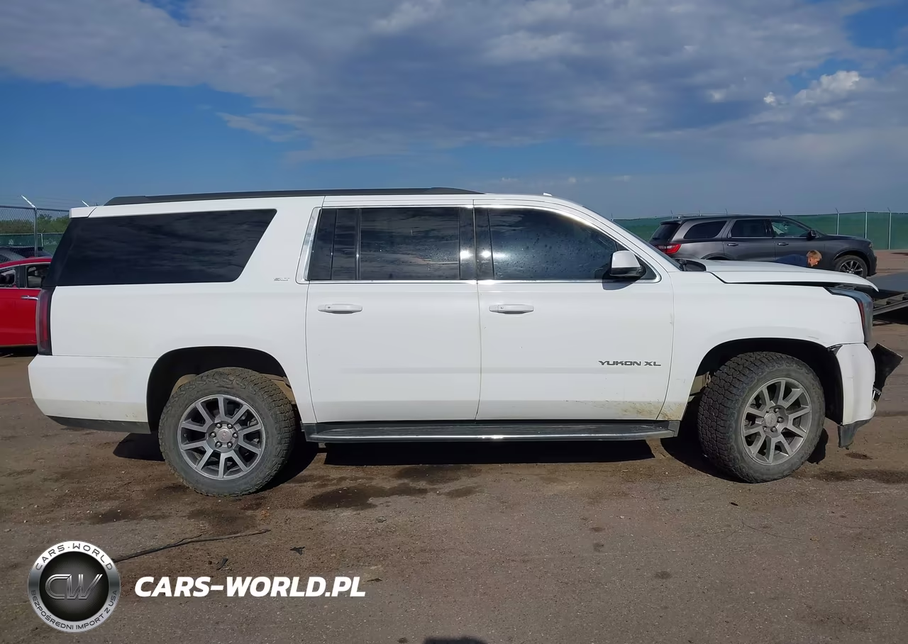 2017 GMC Yukon Xl Slt VIN:1GKS2GKC5HR193759 - 13