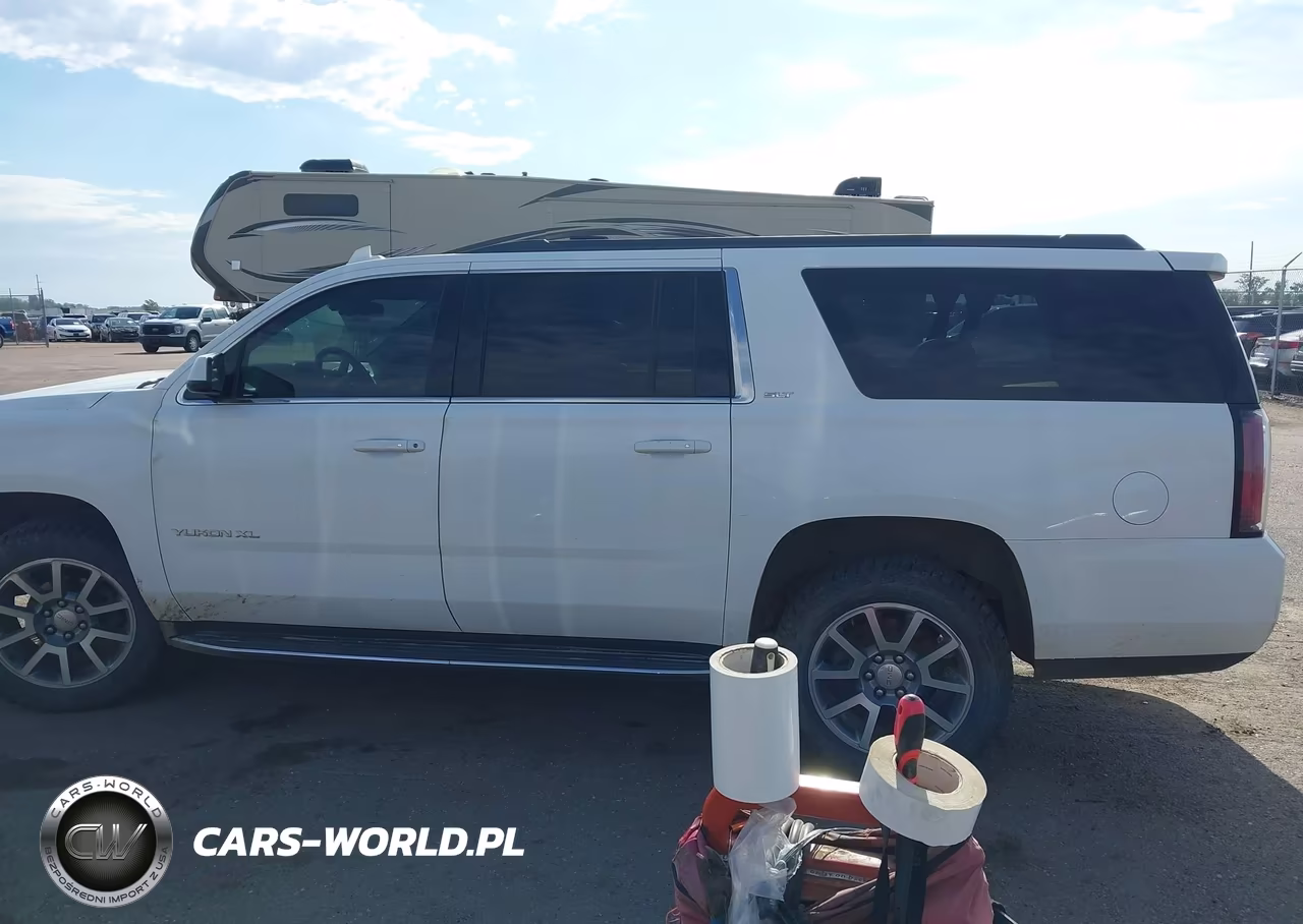 2017 GMC Yukon Xl Slt VIN:1GKS2GKC5HR193759 - 14