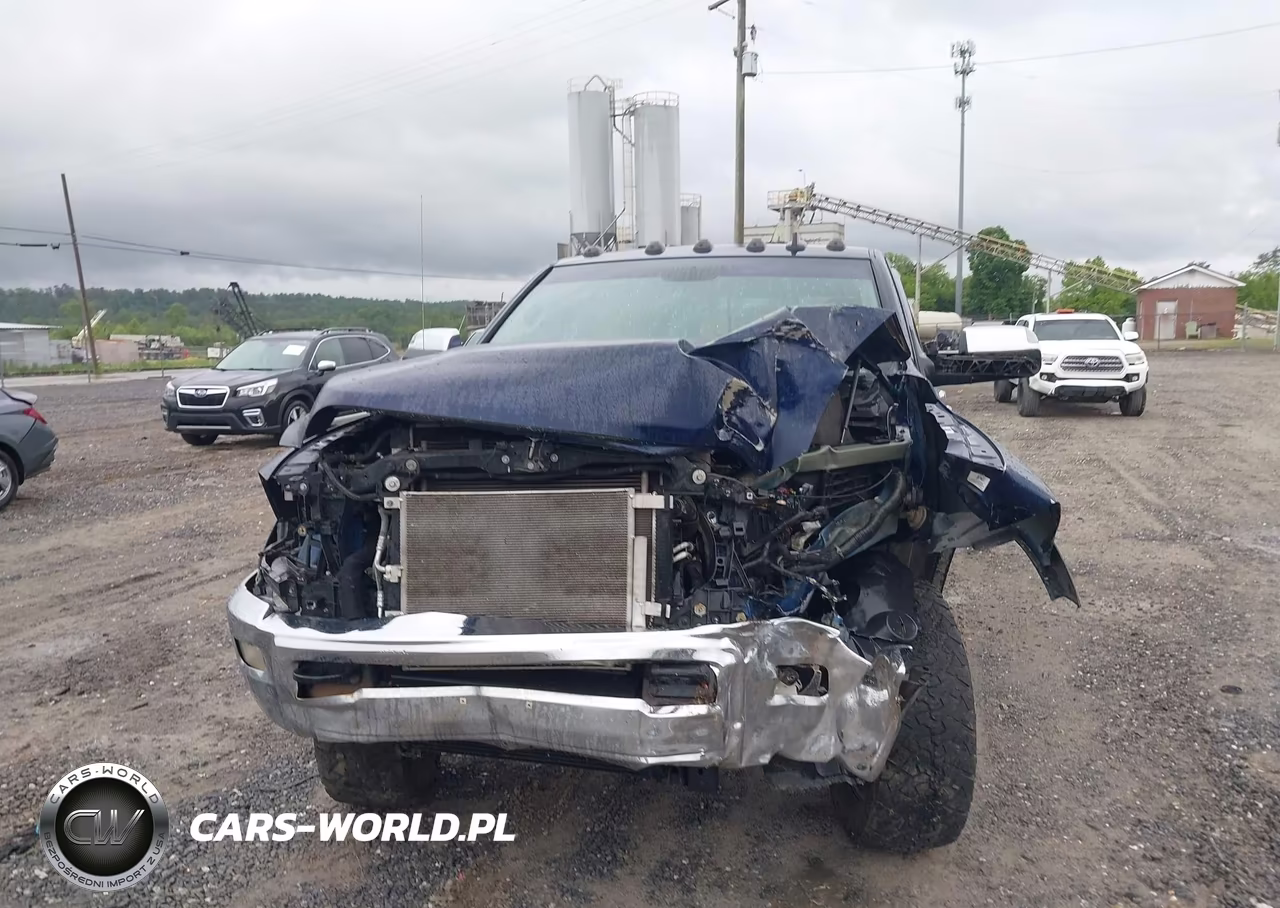 2013 Ram 2500 Laramie VIN:3C6UR5FLXDG614844 - 12