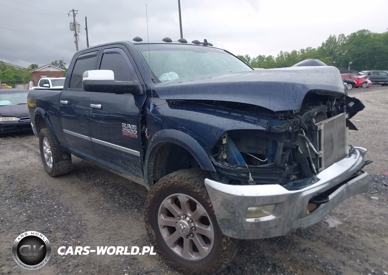 2013 Ram 2500 Laramie VIN:3C6UR5FLXDG614844 - 18