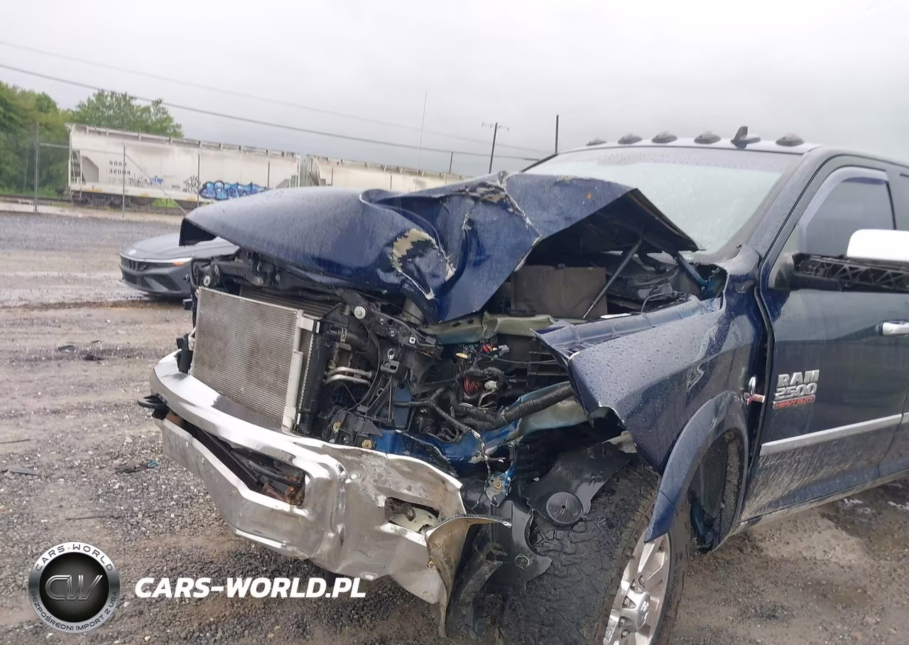 2013 Ram 2500 Laramie VIN:3C6UR5FLXDG614844 - 6