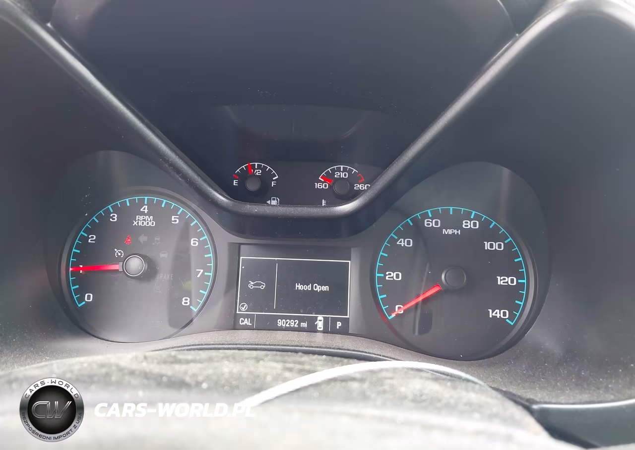 2017 Chevrolet Colorado Wt VIN:1GCGTBEN3H1264499 - 7