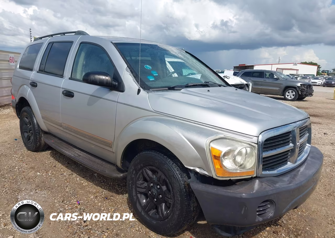 2004 Dodge Durango St