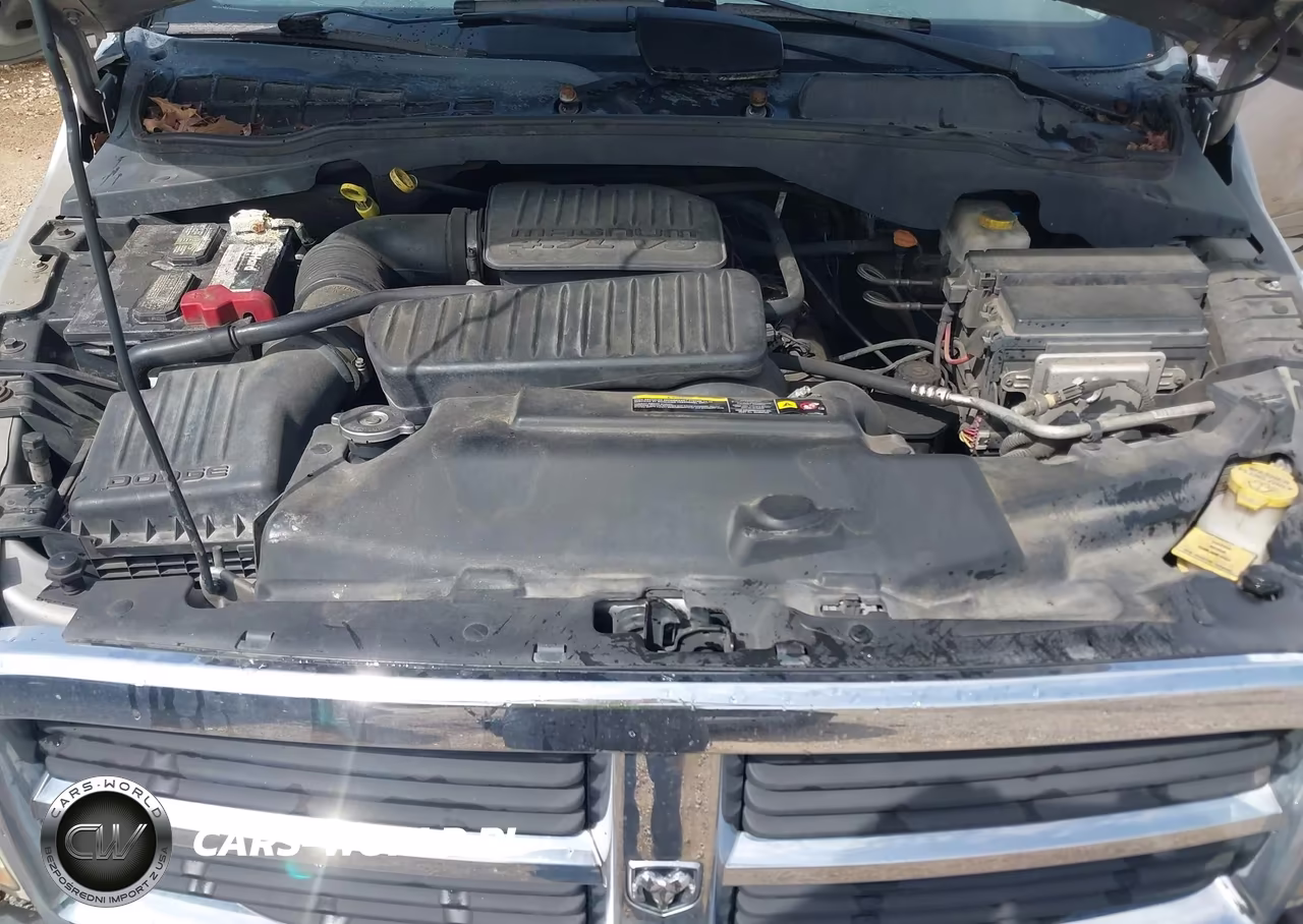 2004 Dodge Durango St VIN:1D4HD38N94F229498 - 10