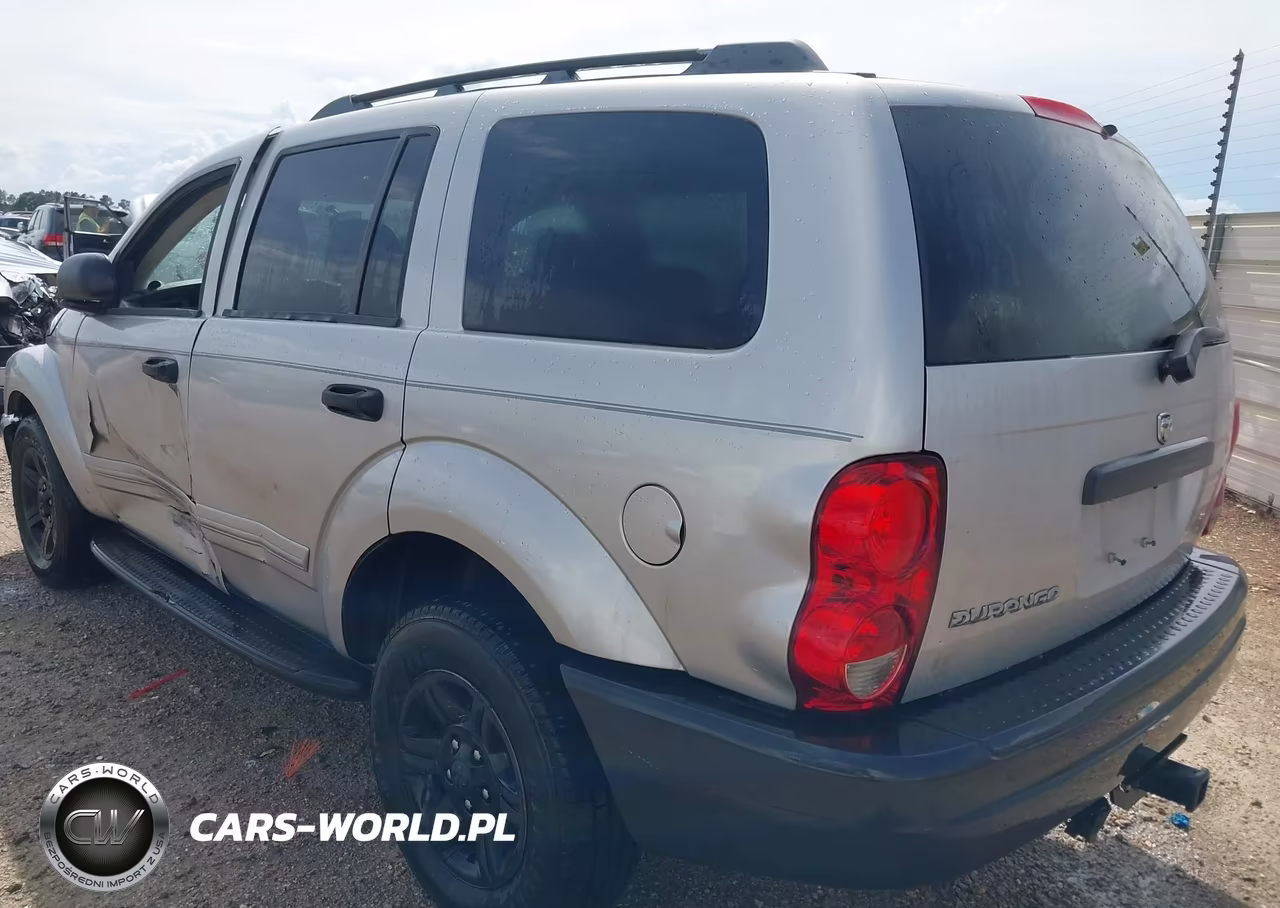 2004 Dodge Durango St VIN:1D4HD38N94F229498 - 3
