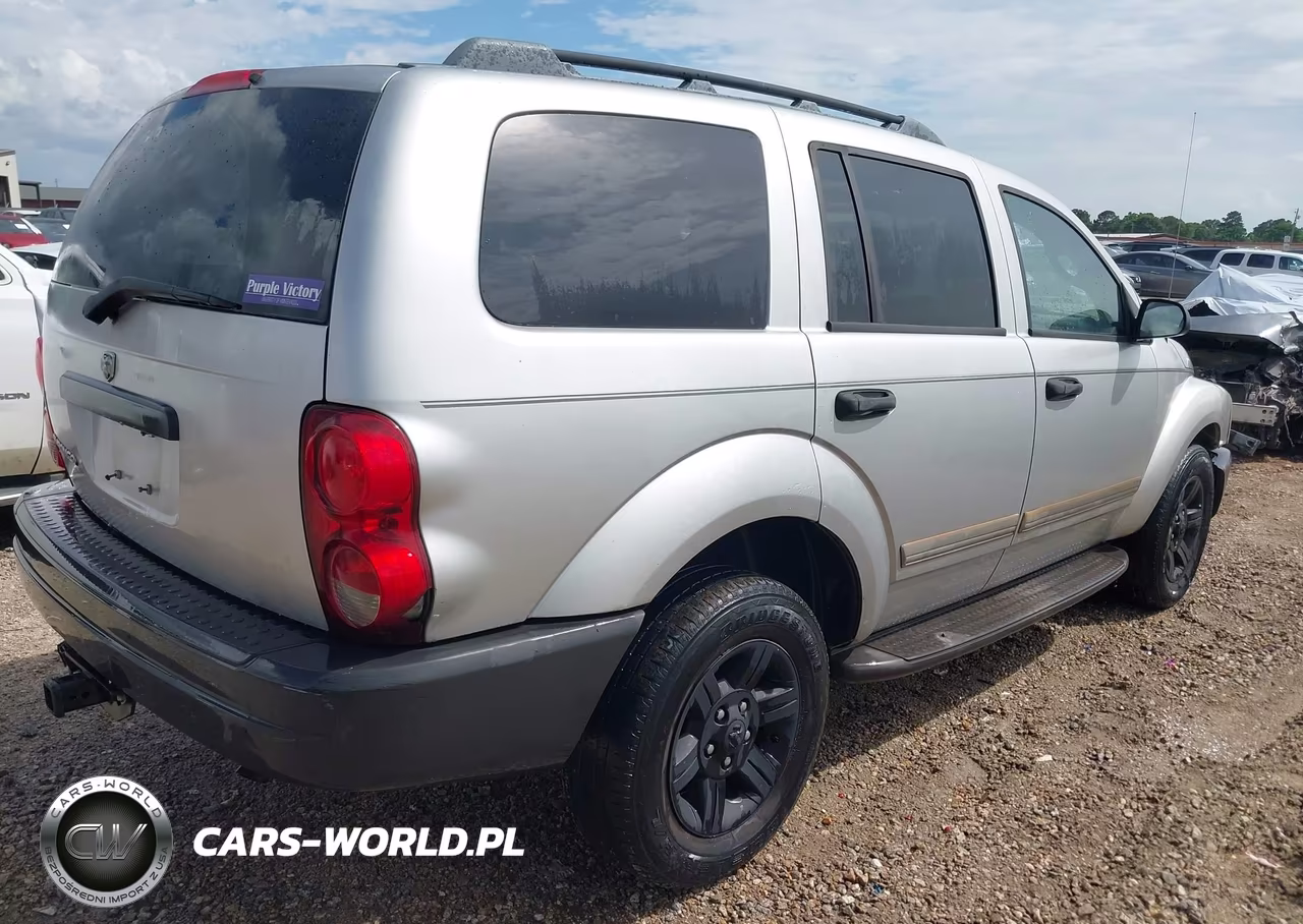 2004 Dodge Durango St VIN:1D4HD38N94F229498 - 4