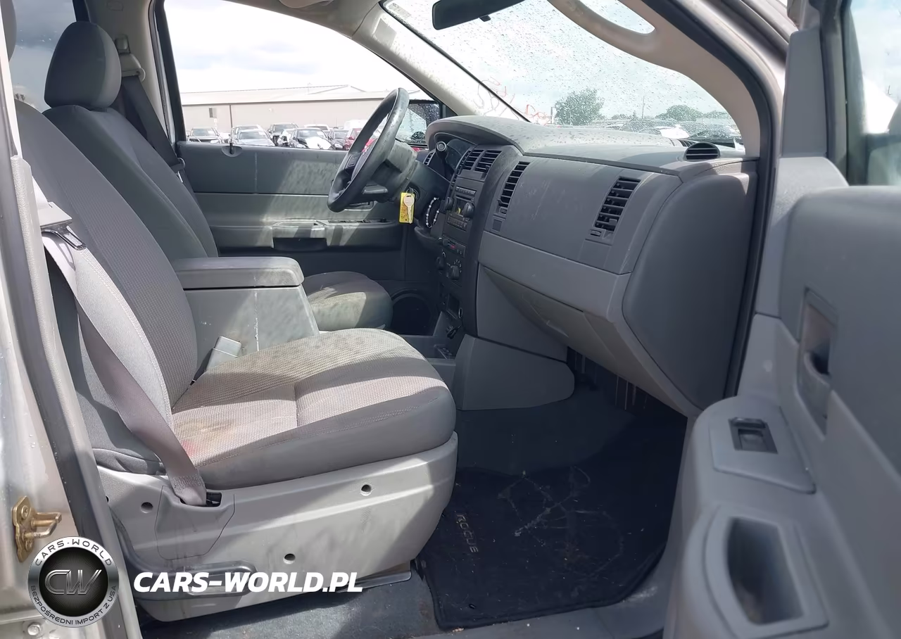 2004 Dodge Durango St VIN:1D4HD38N94F229498 - 5