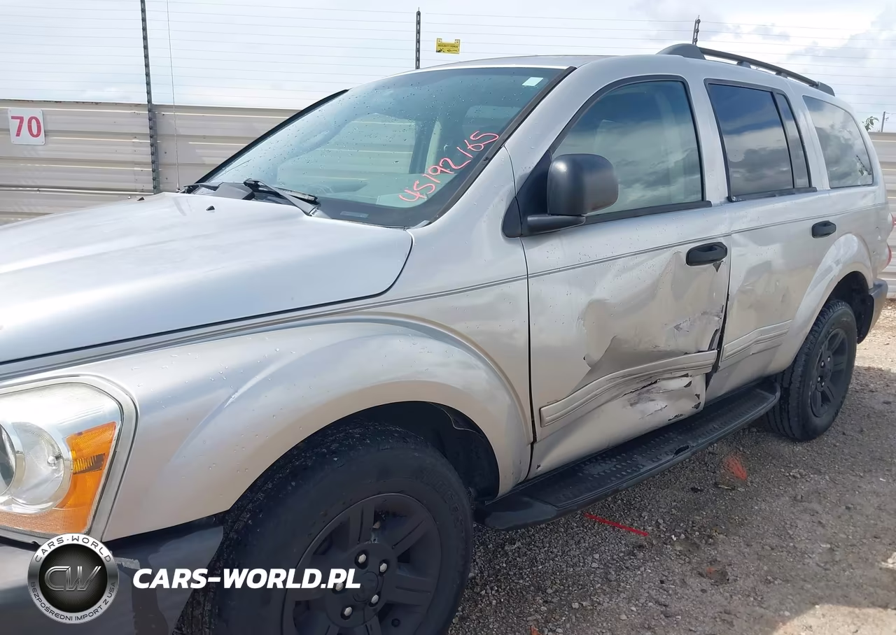 2004 Dodge Durango St VIN:1D4HD38N94F229498 - 6