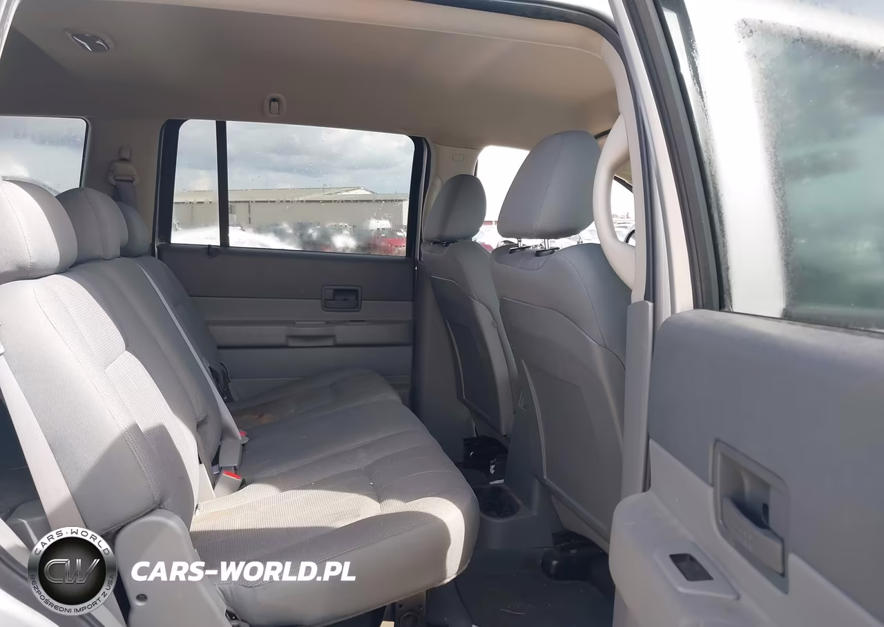 2004 Dodge Durango St VIN:1D4HD38N94F229498 - 8