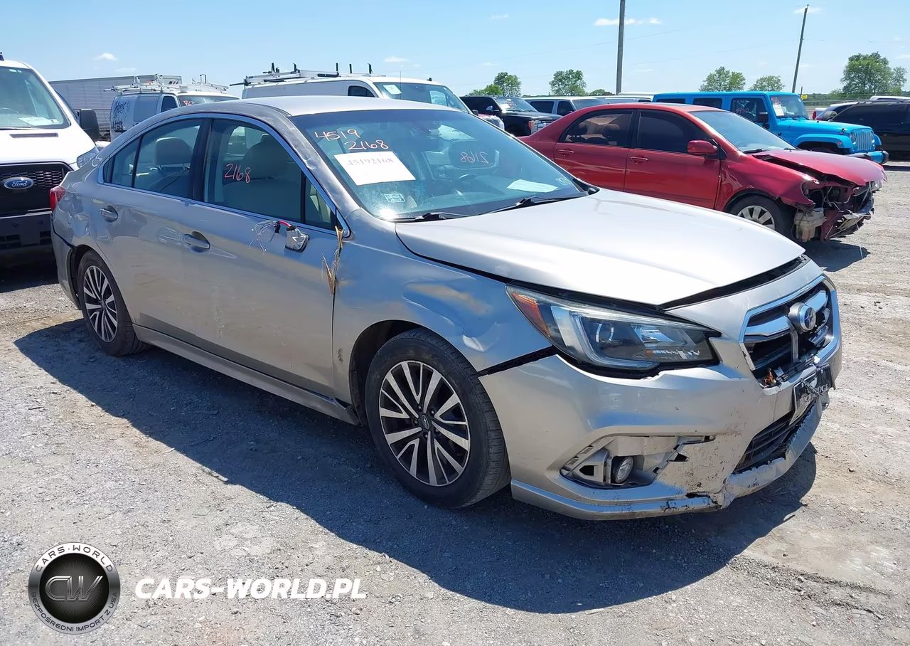 2019 Subaru Legacy 2.5I Premium