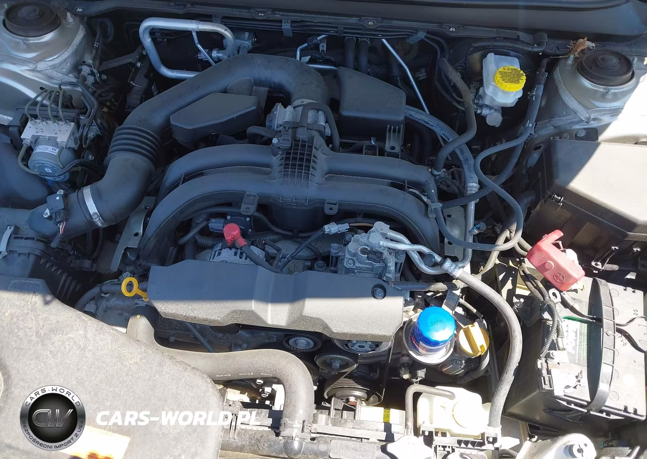 2019 Subaru Legacy 2.5I Premium VIN:4S3BNAF68K3018131 - 10