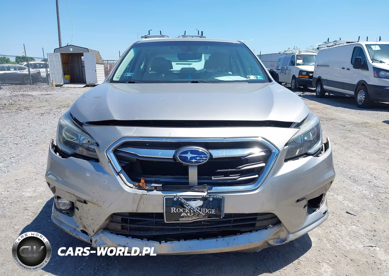 2019 Subaru Legacy 2.5I Premium VIN:4S3BNAF68K3018131 - 12