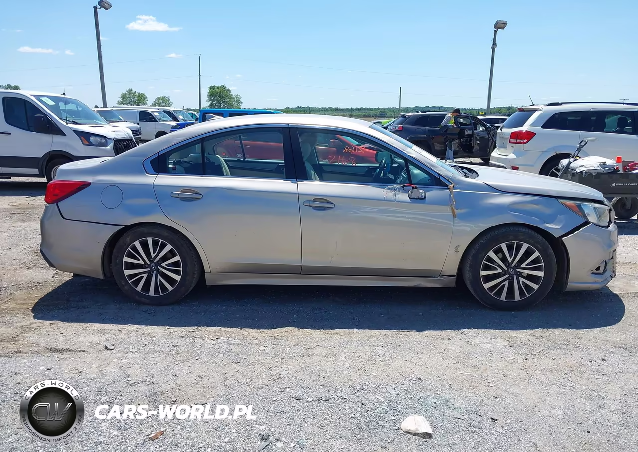 2019 Subaru Legacy 2.5I Premium VIN:4S3BNAF68K3018131 - 13