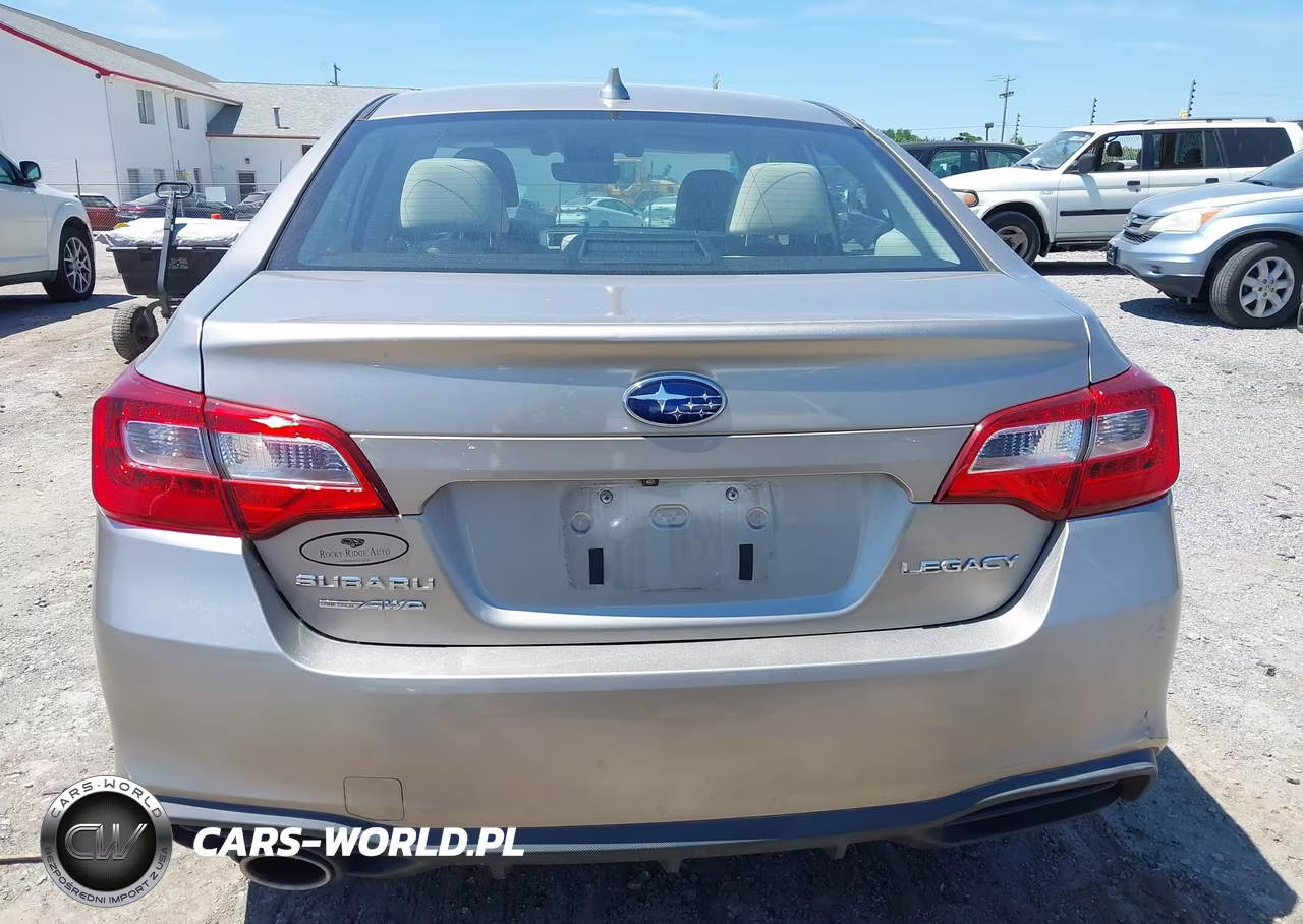 2019 Subaru Legacy 2.5I Premium VIN:4S3BNAF68K3018131 - 16