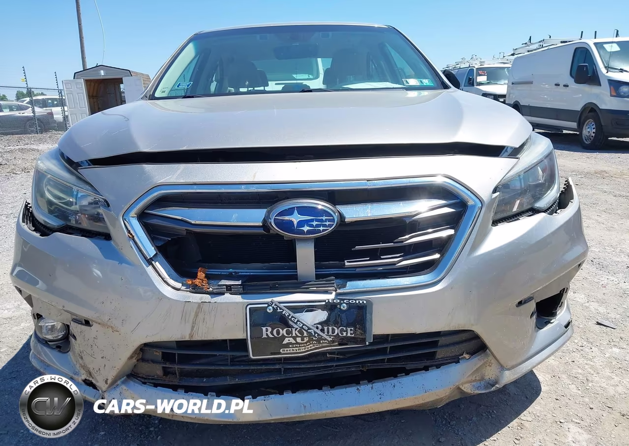 2019 Subaru Legacy 2.5I Premium VIN:4S3BNAF68K3018131 - 6