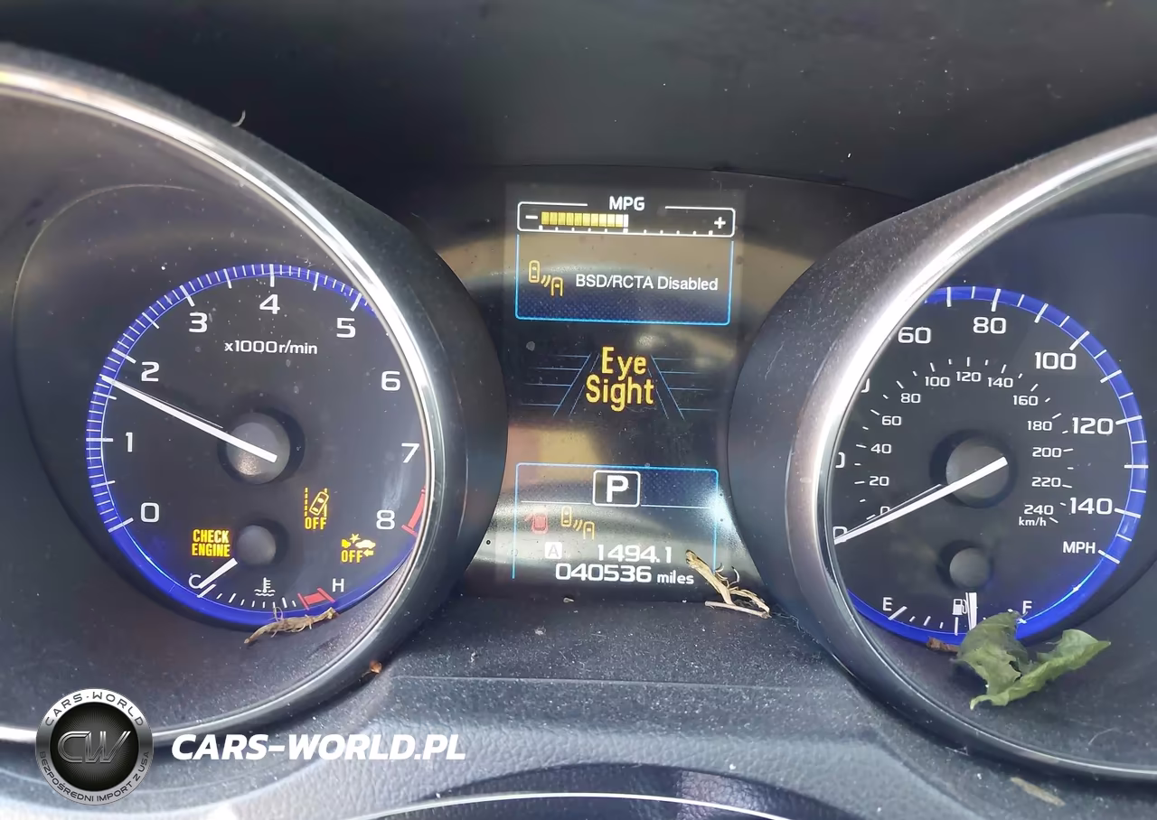 2019 Subaru Legacy 2.5I Premium VIN:4S3BNAF68K3018131 - 7