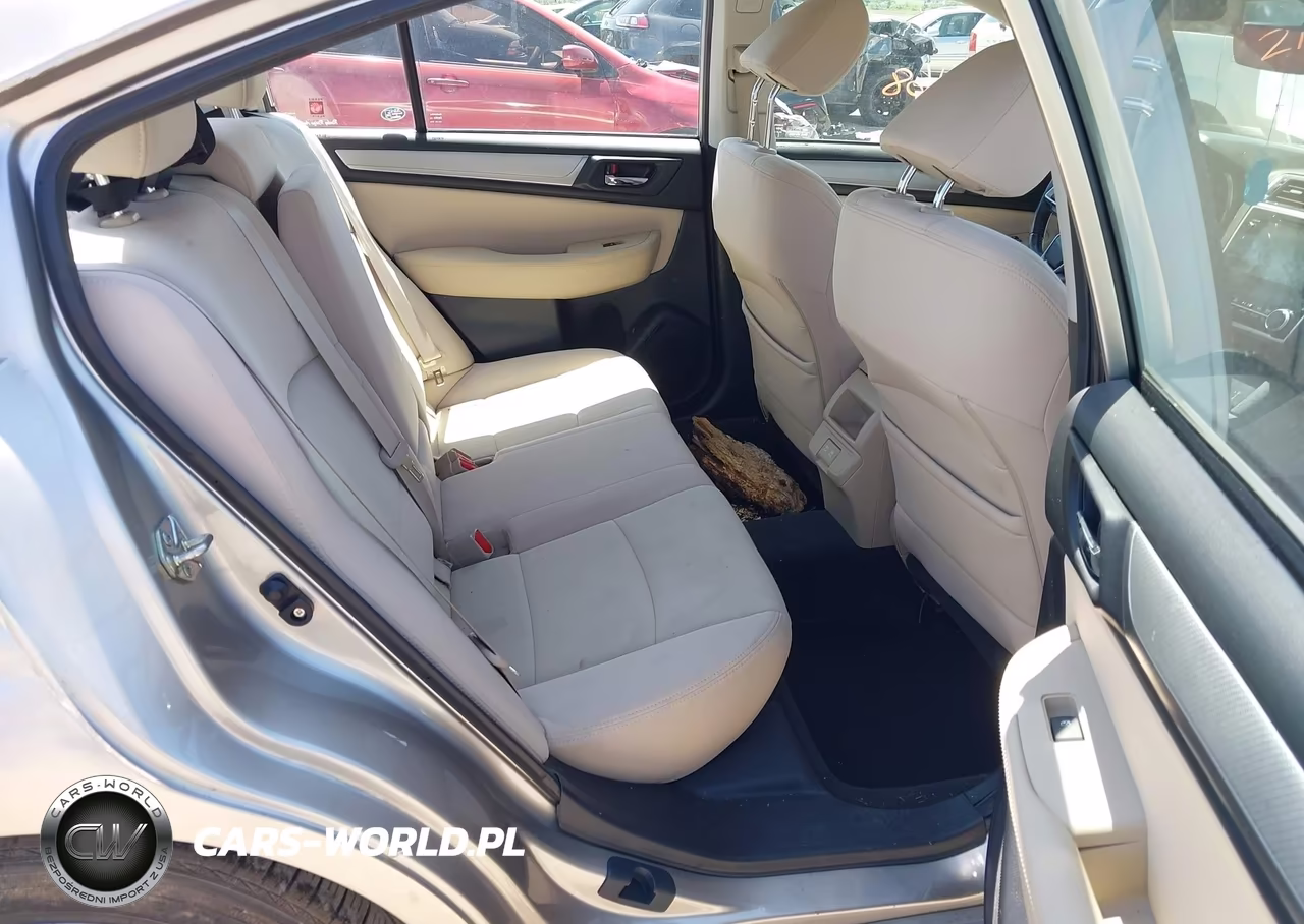 2019 Subaru Legacy 2.5I Premium VIN:4S3BNAF68K3018131 - 8