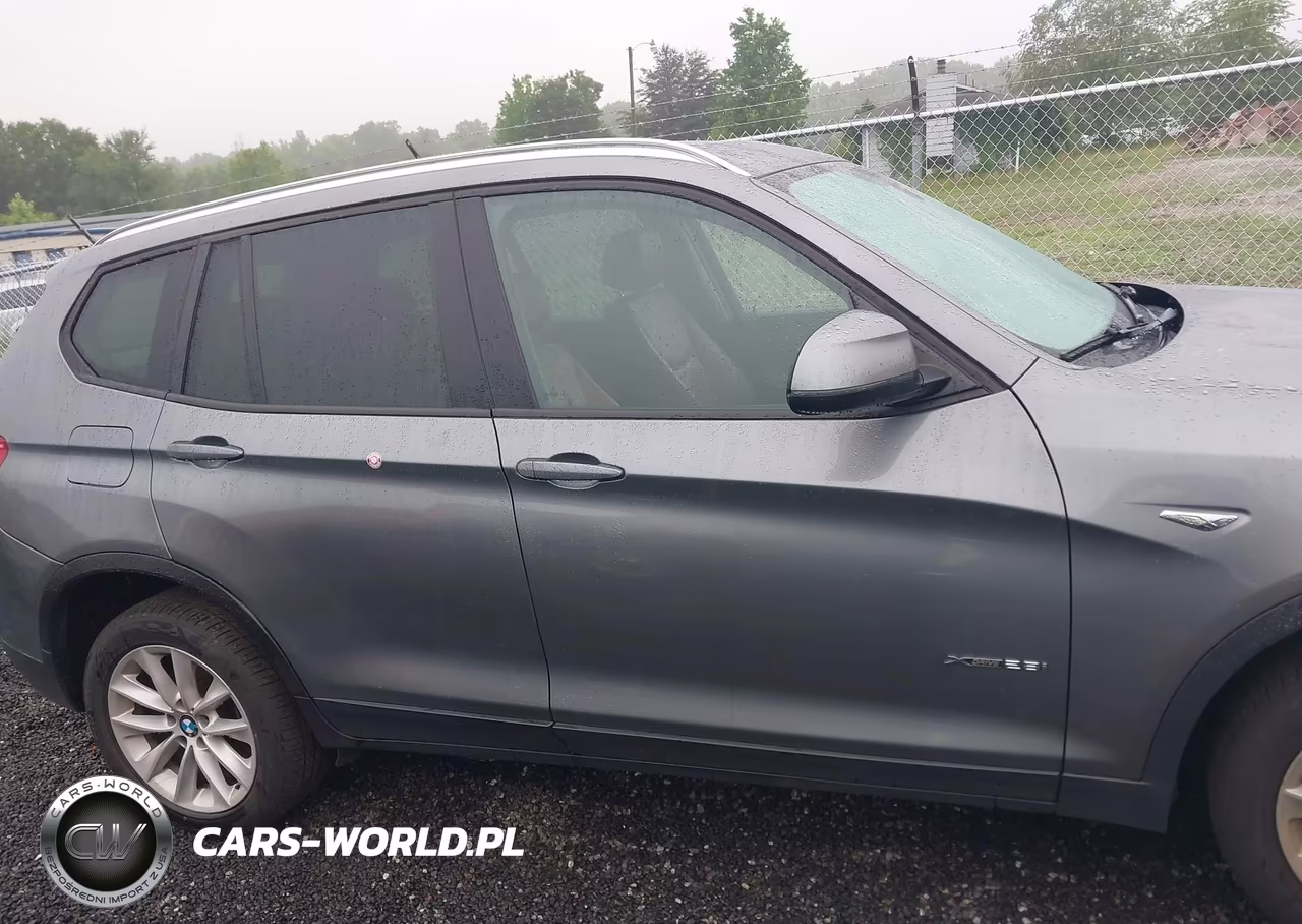 2015 BMW X3 xDrive28I VIN:5UXWX9C56F0D56481 - 13
