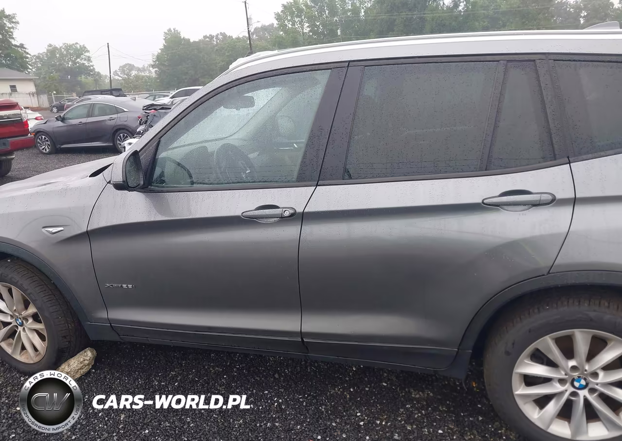 2015 BMW X3 xDrive28I VIN:5UXWX9C56F0D56481 - 14