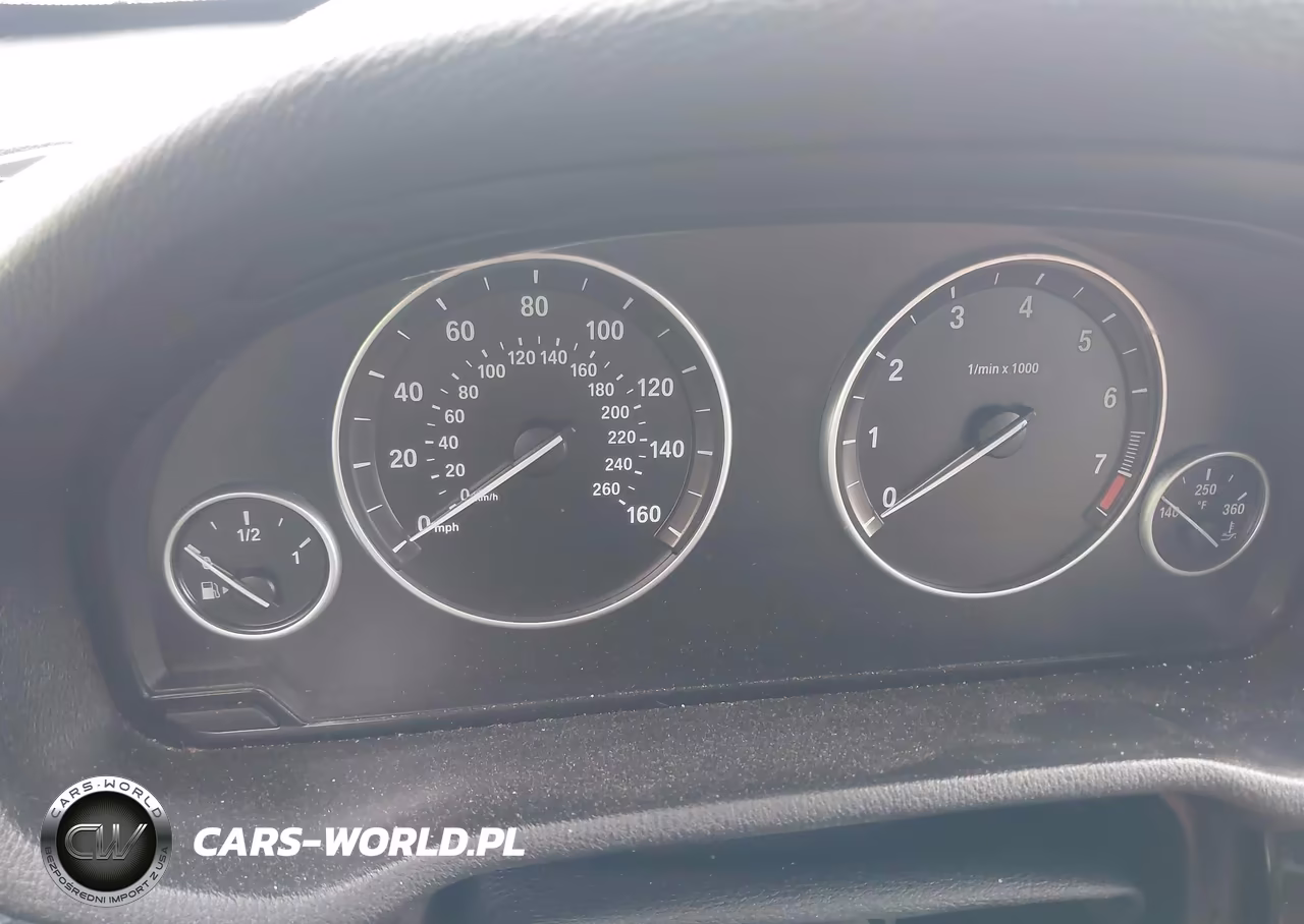 2015 BMW X3 xDrive28I VIN:5UXWX9C56F0D56481 - 7