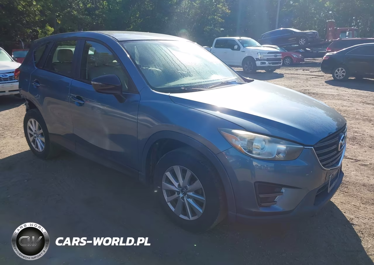 2016 Mazda Cx-5 Sport