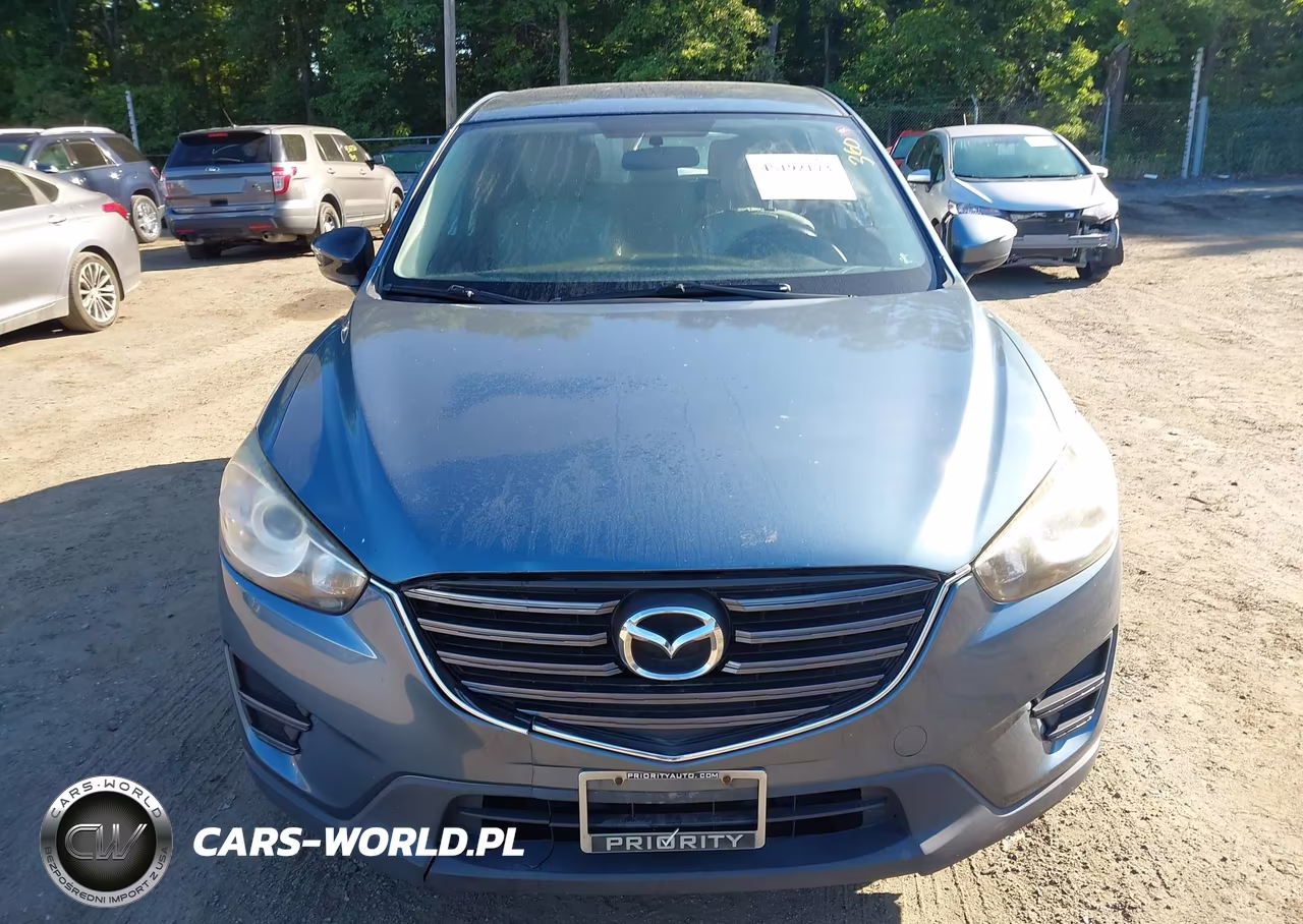 2016 Mazda Cx-5 Sport VIN:JM3KE2BY2G0741664 - 12