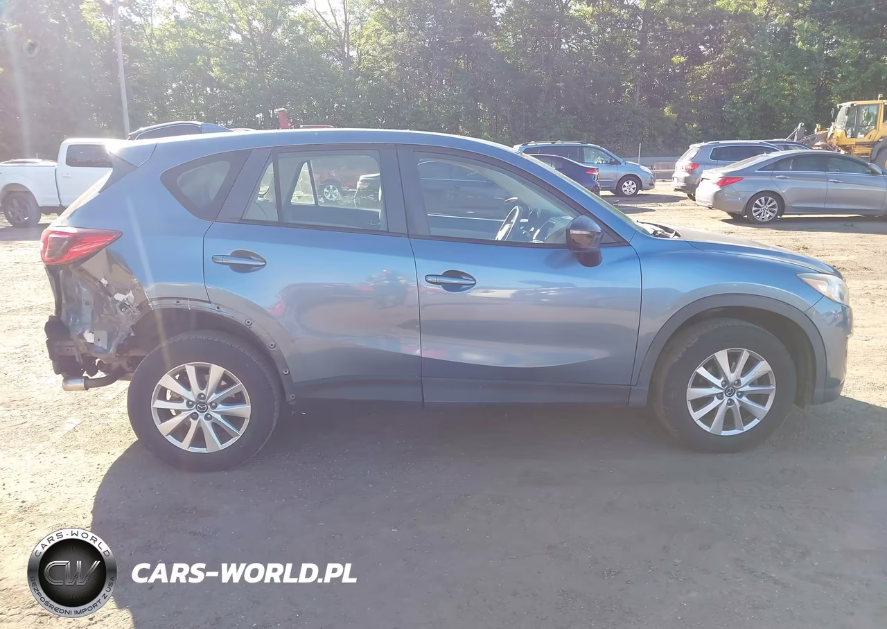 2016 Mazda Cx-5 Sport VIN:JM3KE2BY2G0741664 - 13