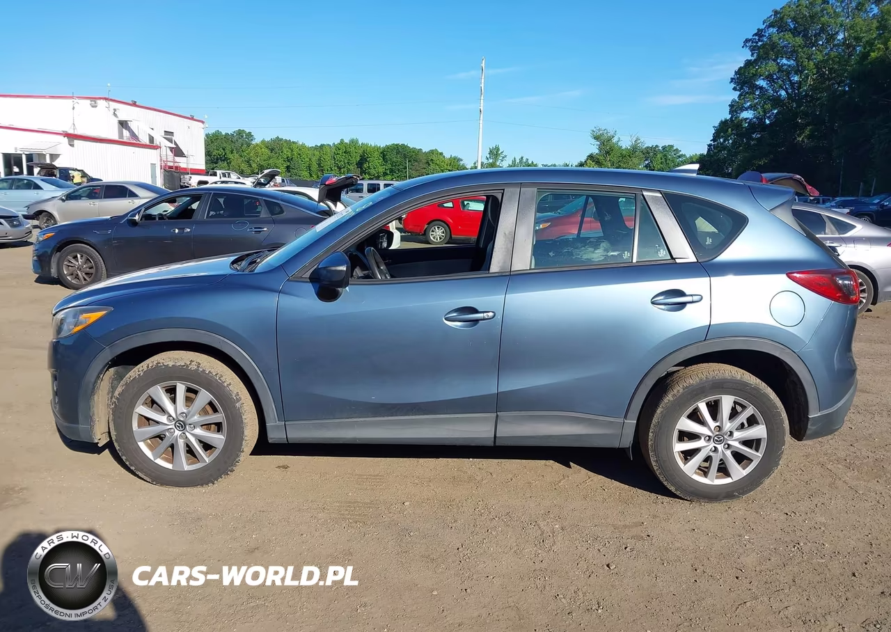 2016 Mazda Cx-5 Sport VIN:JM3KE2BY2G0741664 - 14
