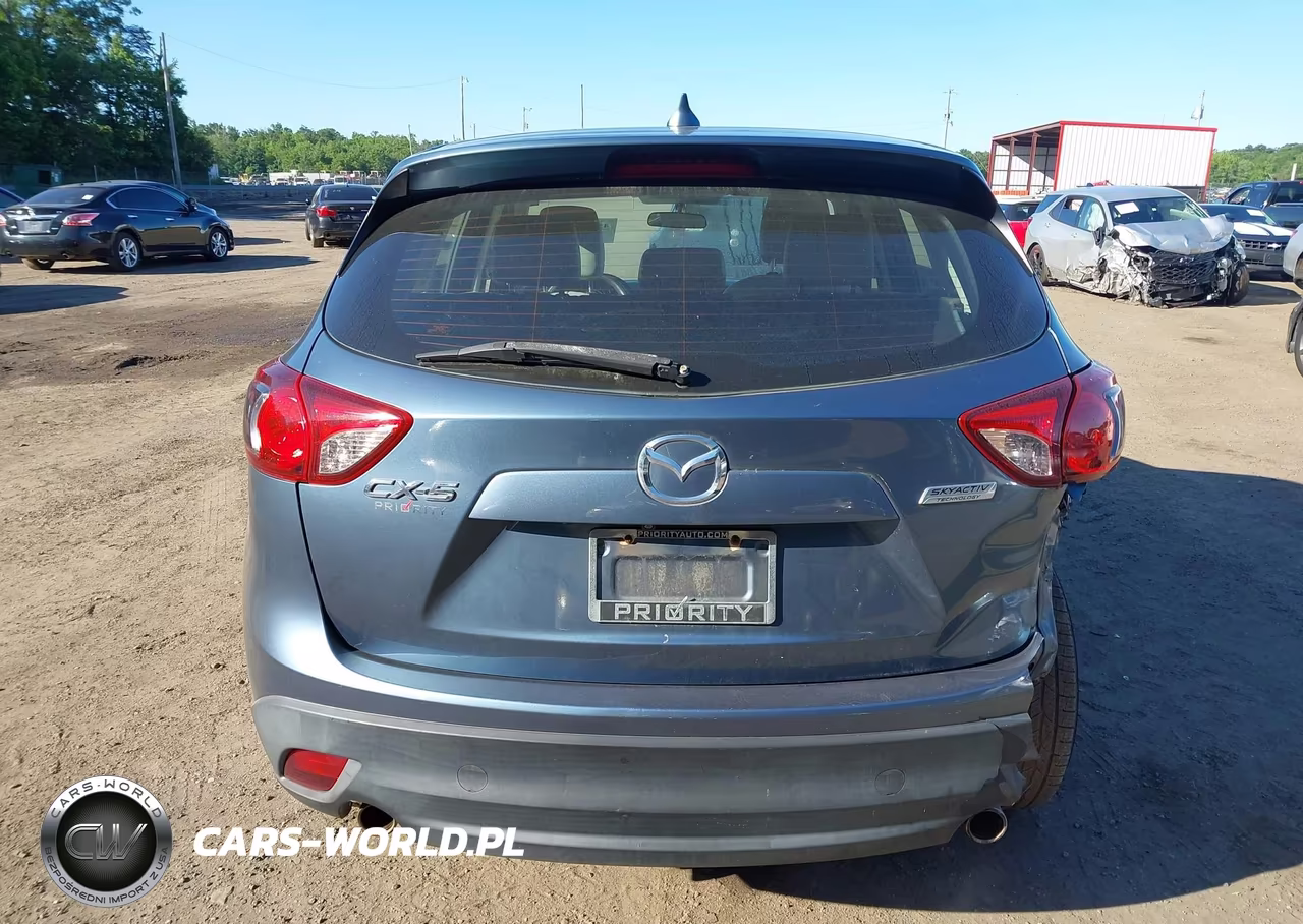 2016 Mazda Cx-5 Sport VIN:JM3KE2BY2G0741664 - 16