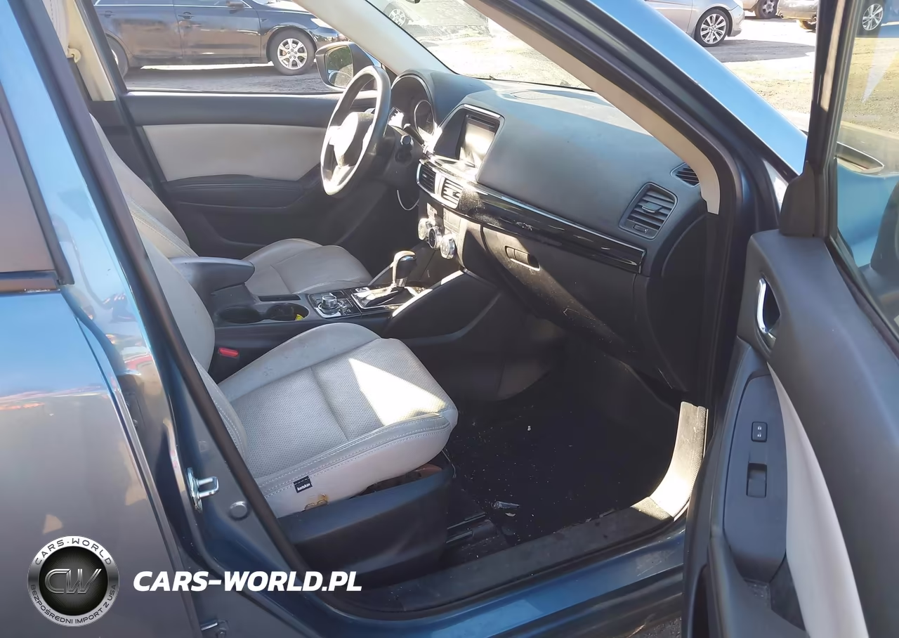 2016 Mazda Cx-5 Sport VIN:JM3KE2BY2G0741664 - 5