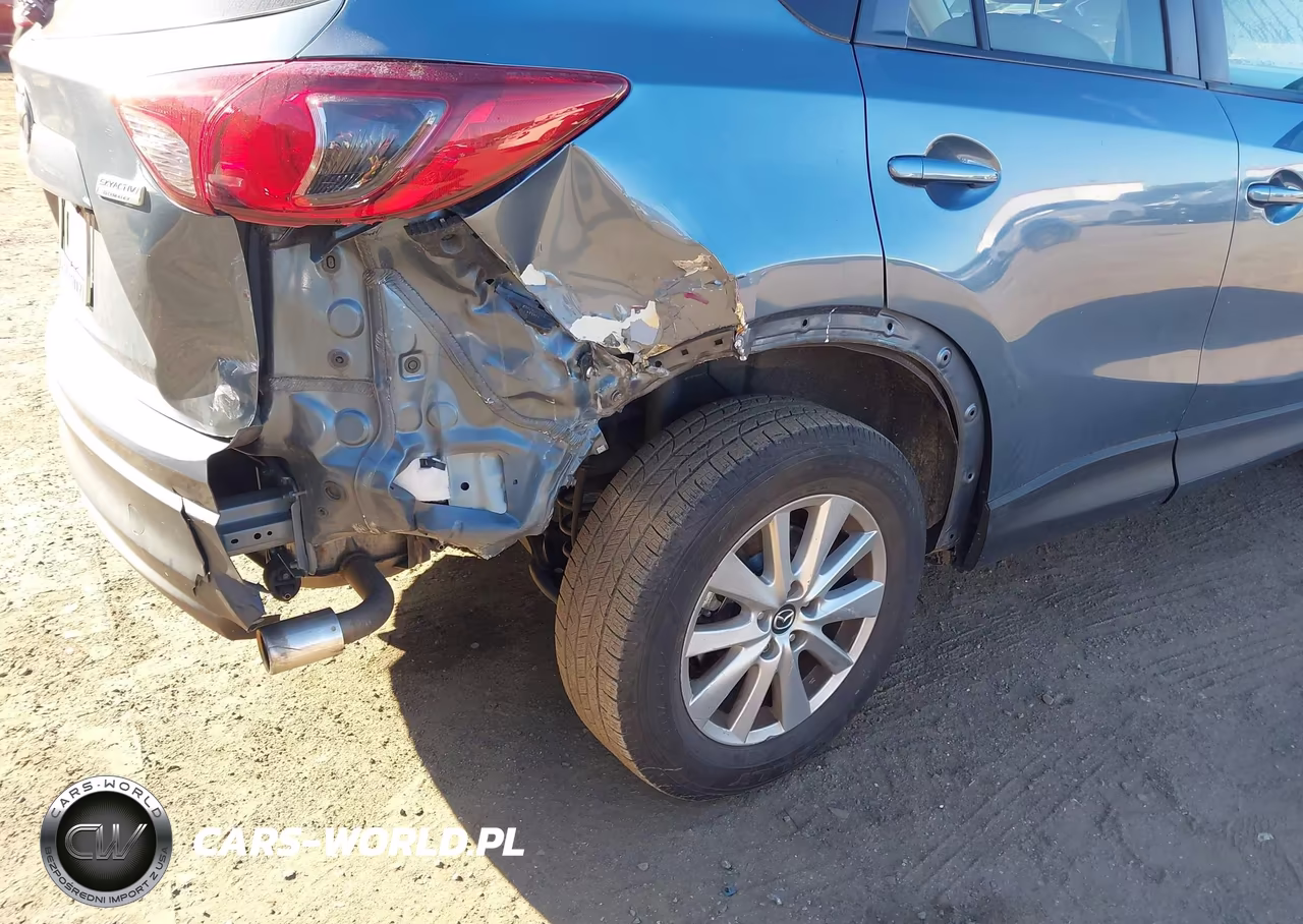 2016 Mazda Cx-5 Sport VIN:JM3KE2BY2G0741664 - 6