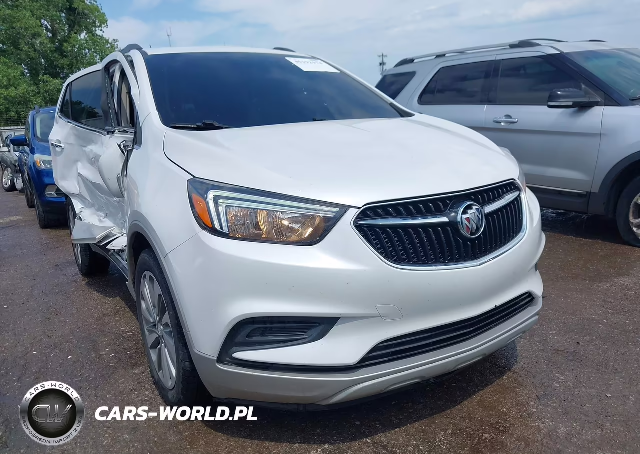 2019 Buick Encore Fwd Preferred – zdjęcie 1 z 18