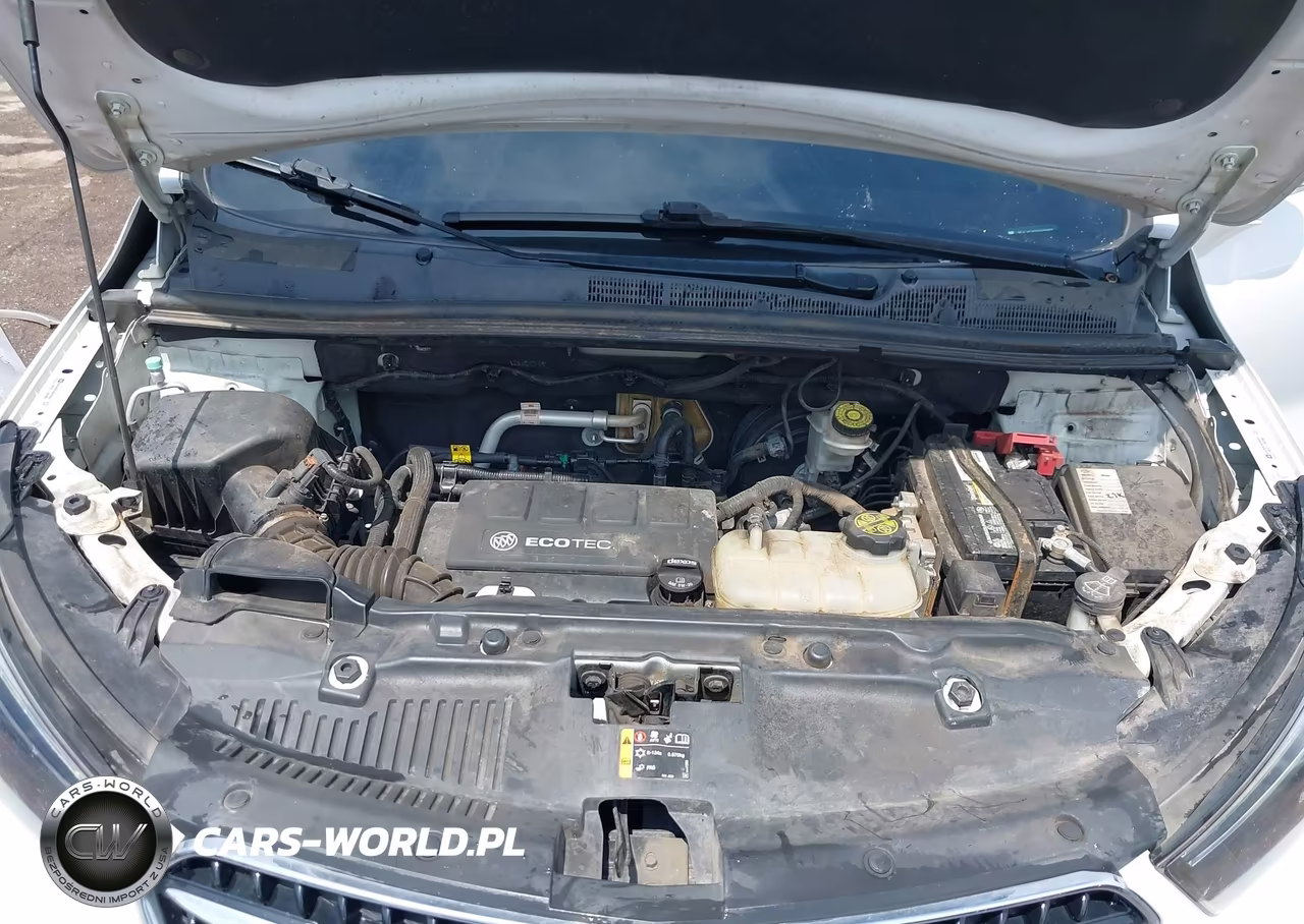 2019 Buick Encore Fwd Preferred VIN:KL4CJASB7KB705507 - 10