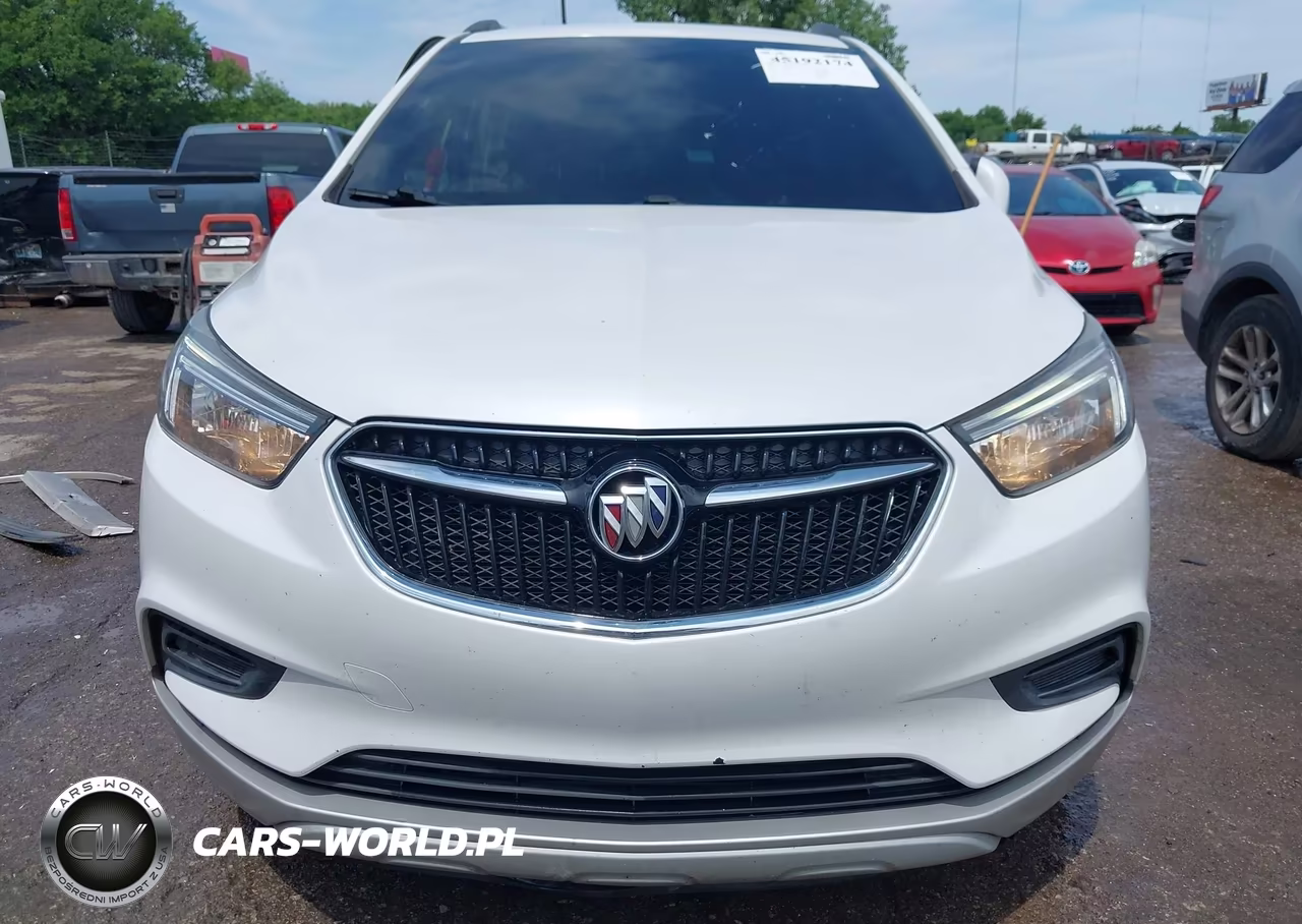 2019 Buick Encore Fwd Preferred VIN:KL4CJASB7KB705507 - 13