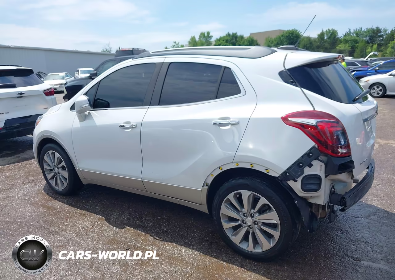2019 Buick Encore Fwd Preferred VIN:KL4CJASB7KB705507 - 15