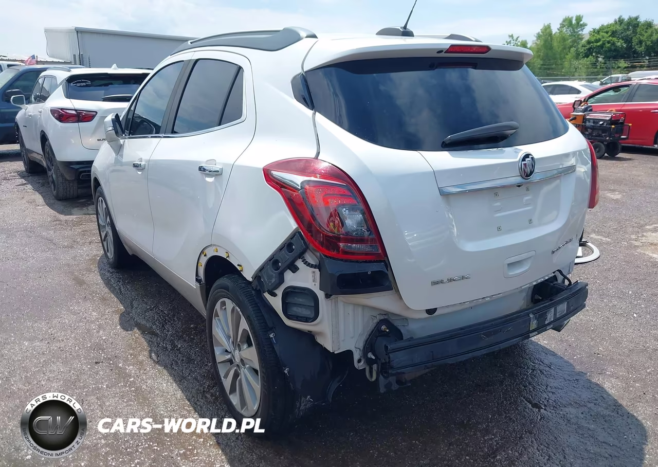 2019 Buick Encore Fwd Preferred VIN:KL4CJASB7KB705507 - 3