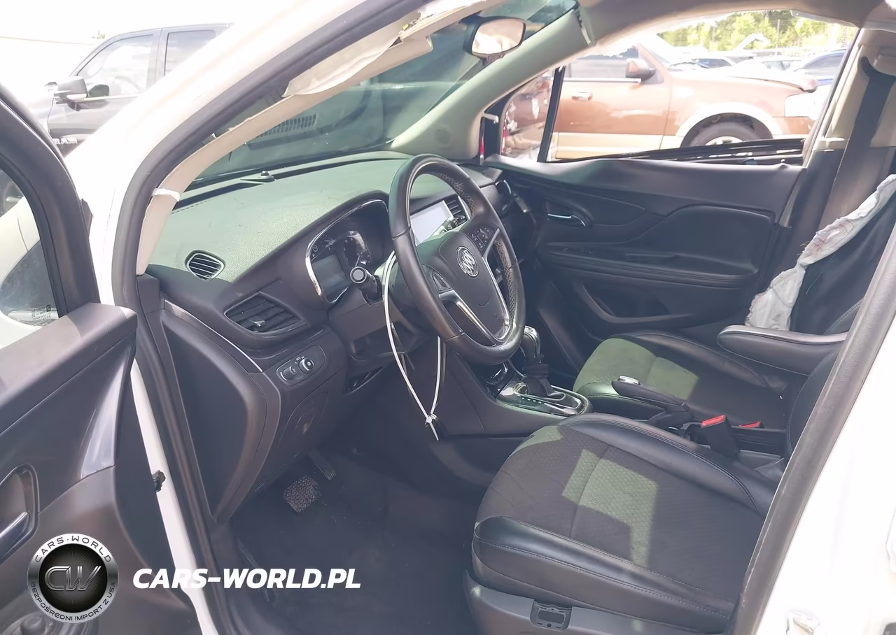 2019 Buick Encore Fwd Preferred VIN:KL4CJASB7KB705507 - 5