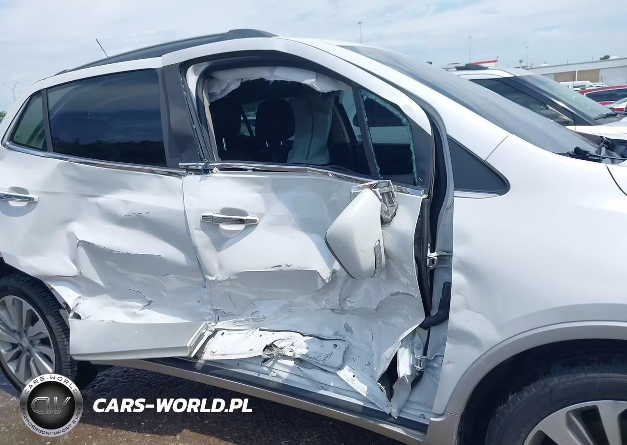2019 Buick Encore Fwd Preferred VIN:KL4CJASB7KB705507 - 6