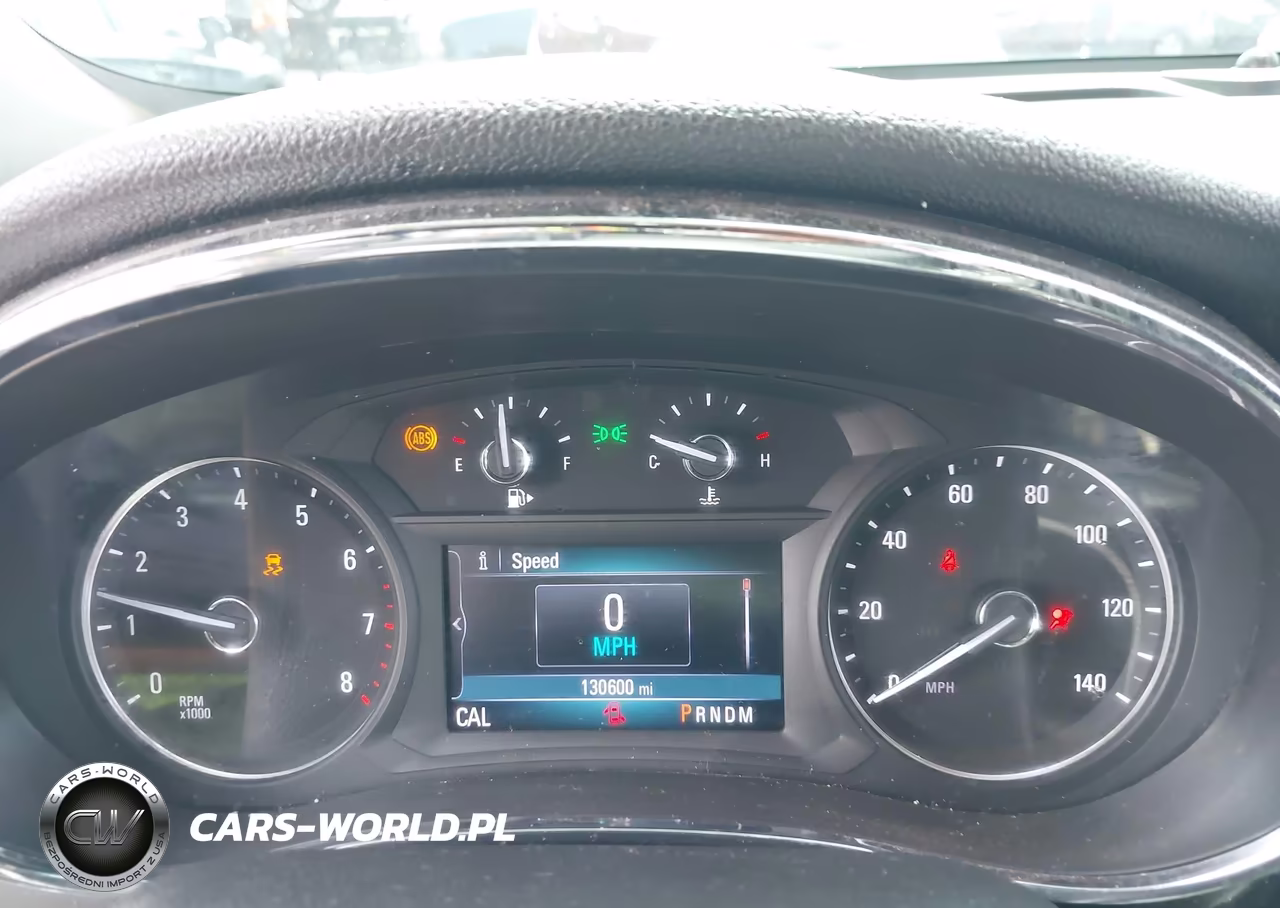 2019 Buick Encore Fwd Preferred VIN:KL4CJASB7KB705507 - 7