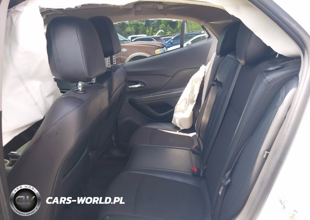 2019 Buick Encore Fwd Preferred VIN:KL4CJASB7KB705507 - 8