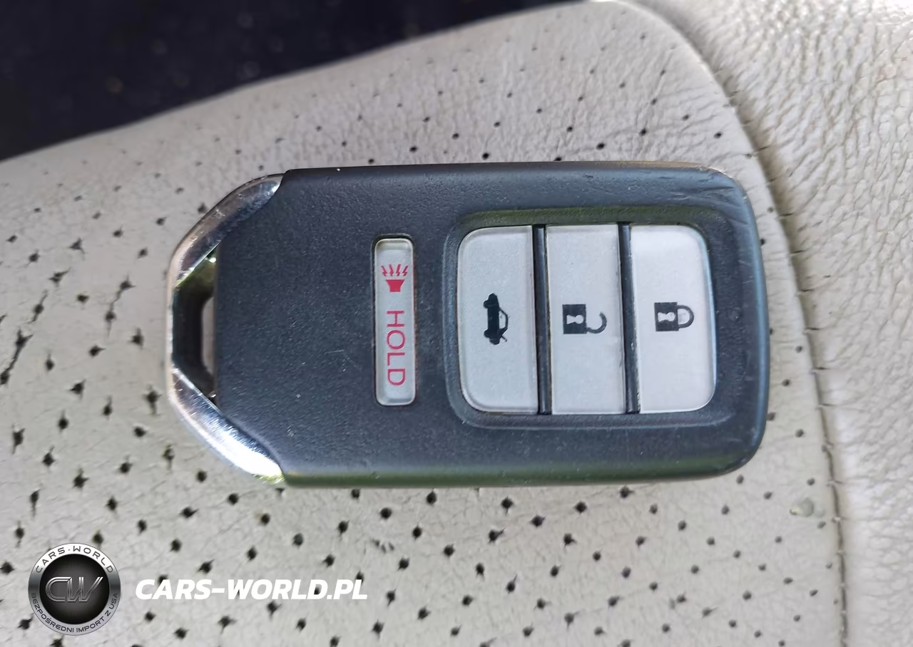 2015 Honda Accord Ex-L VIN:1HGCR2F85FA233646 - 11