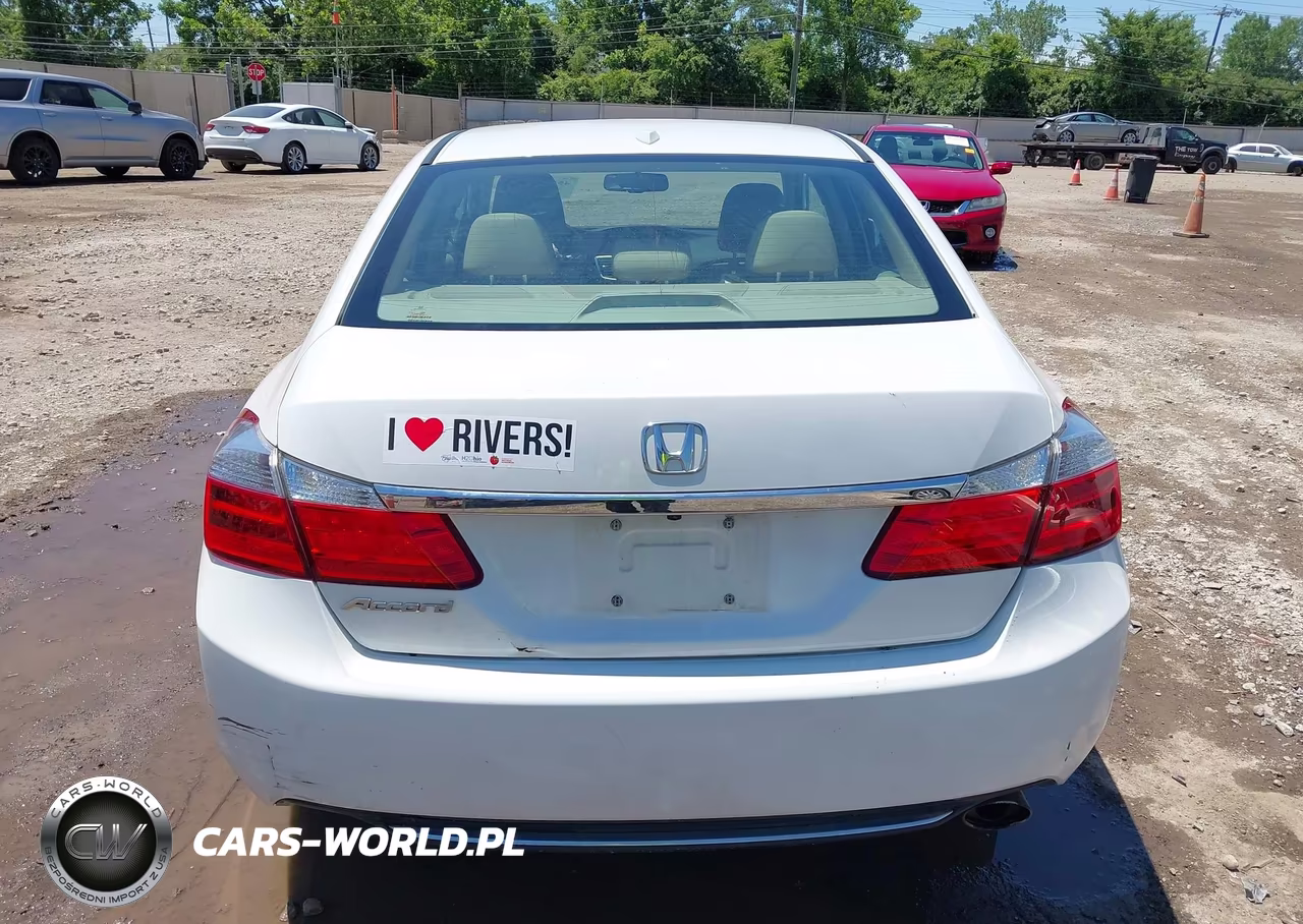 2015 Honda Accord Ex-L VIN:1HGCR2F85FA233646 - 17
