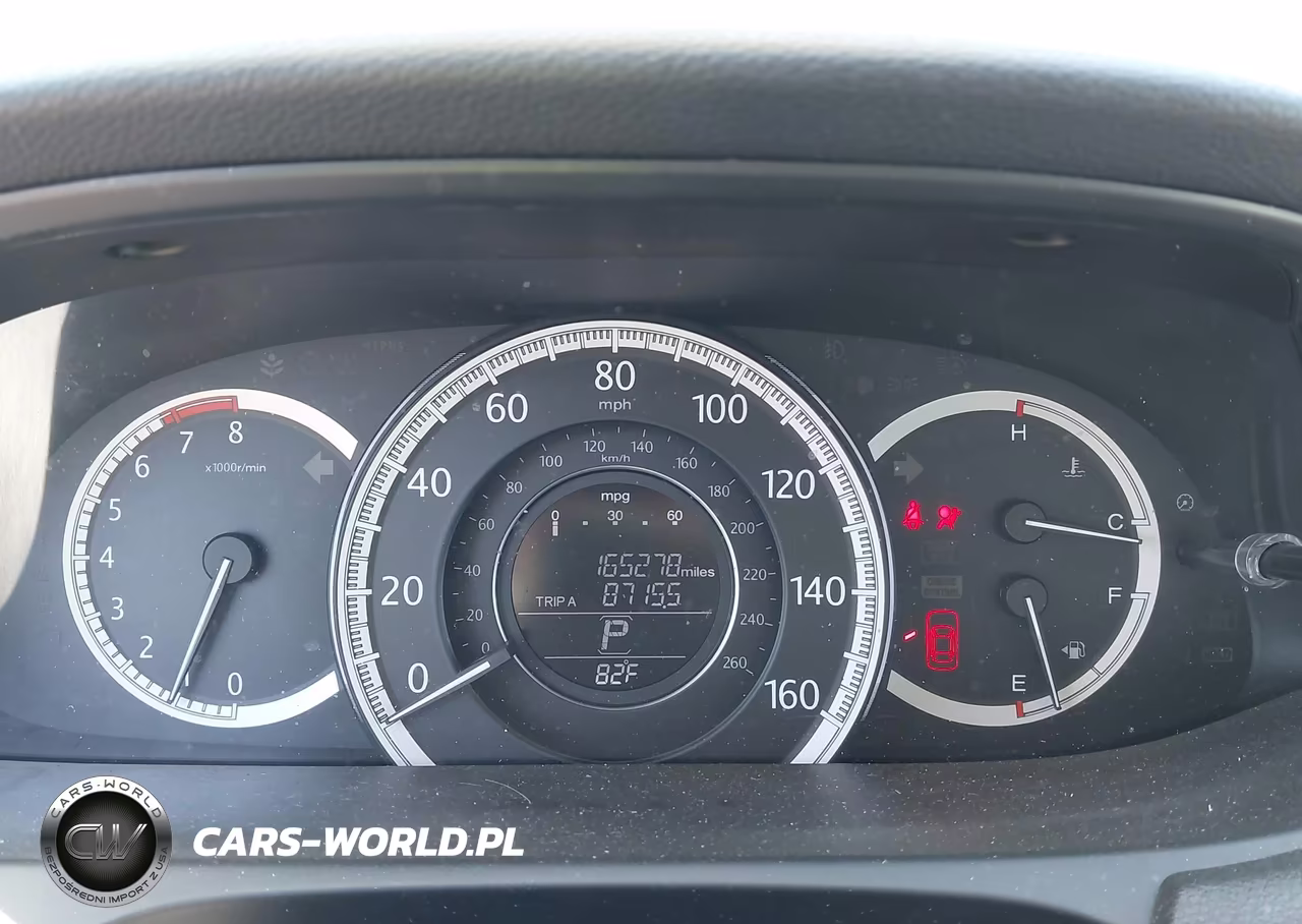 2015 Honda Accord Ex-L VIN:1HGCR2F85FA233646 - 7