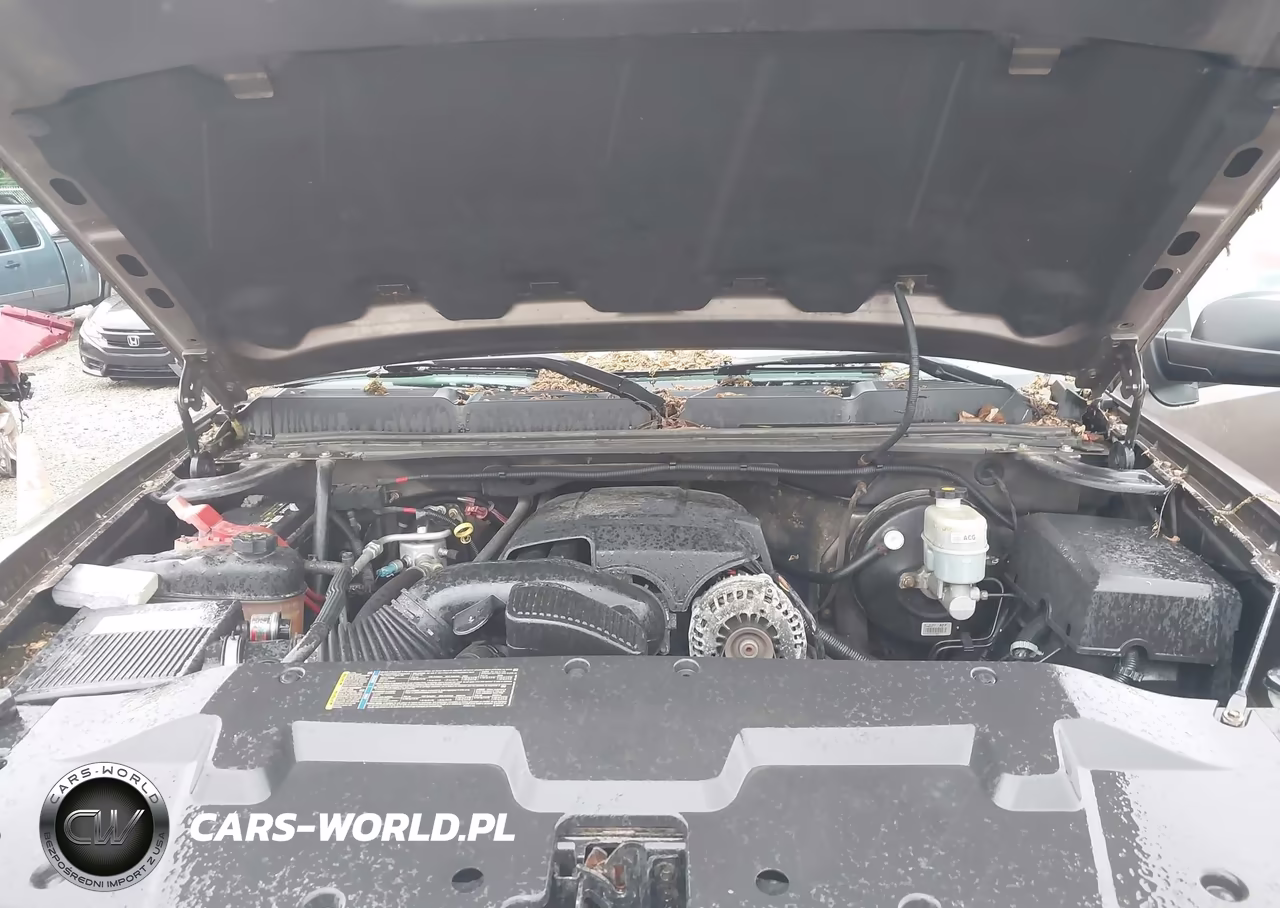 2007 Chevrolet Silverado 1500 Lt1 VIN:2GCEC190271729296 - 10