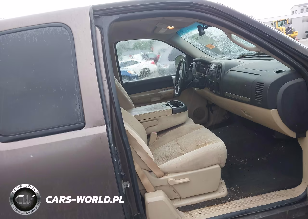 2007 Chevrolet Silverado 1500 Lt1 VIN:2GCEC190271729296 - 5