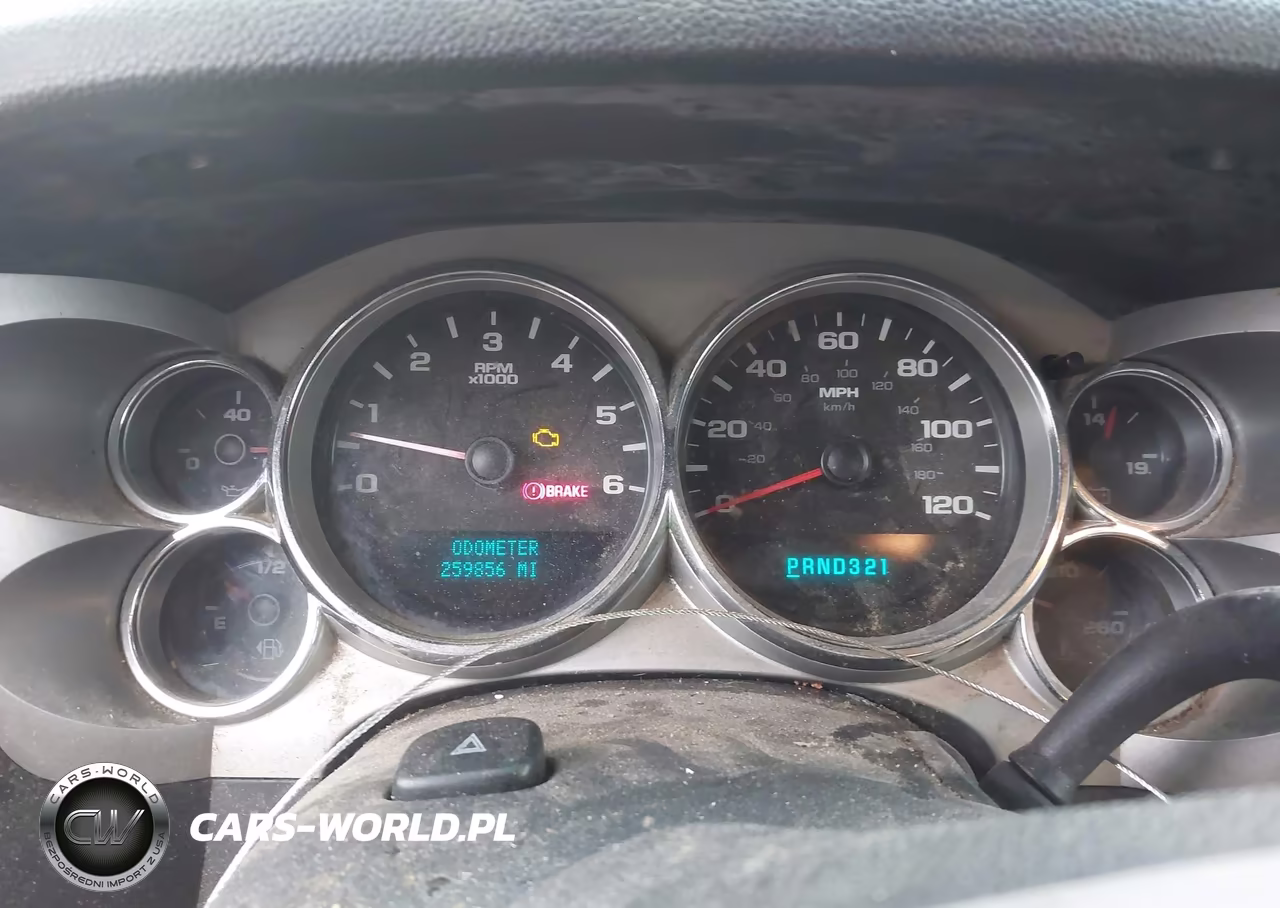 2007 Chevrolet Silverado 1500 Lt1 VIN:2GCEC190271729296 - 7
