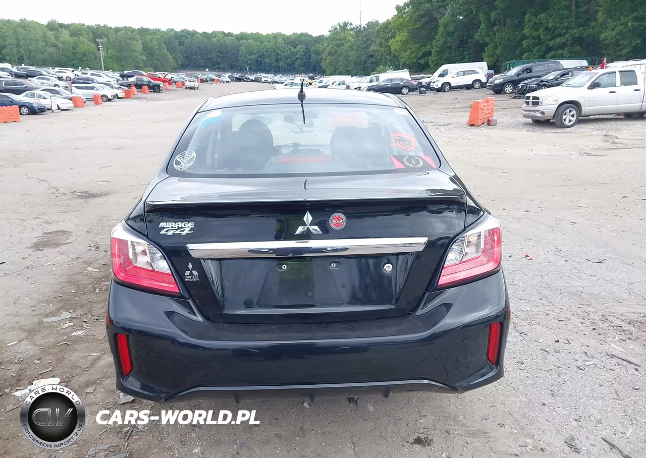 2023 Mitsubishi Mirage G4 Black Edition-Es-Le VIN:ML32FUFJ4PHF01330 - 16