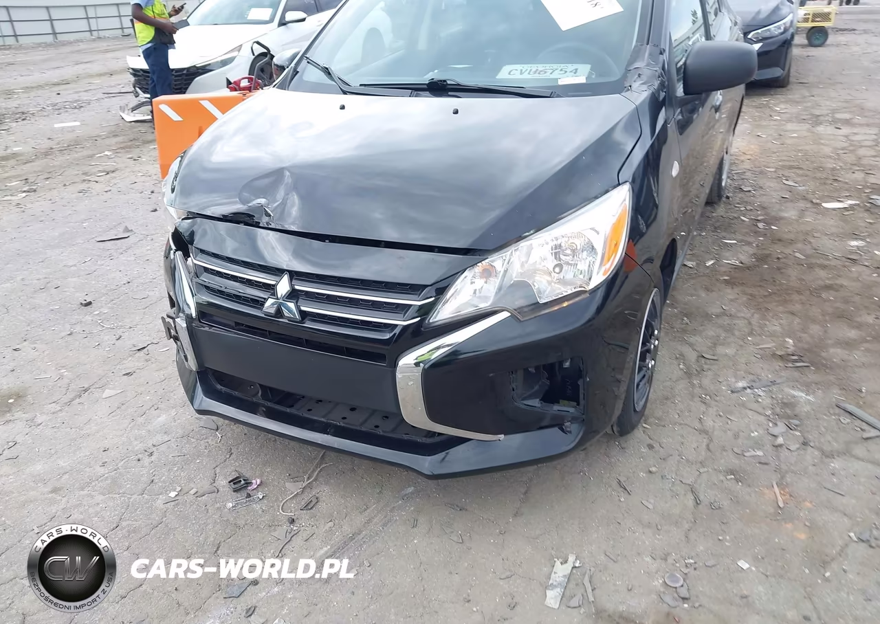 2023 Mitsubishi Mirage G4 Black Edition-Es-Le VIN:ML32FUFJ4PHF01330 - 6