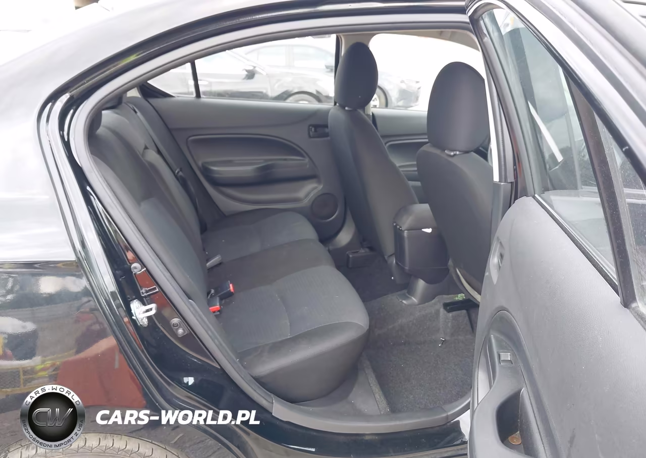 2023 Mitsubishi Mirage G4 Black Edition-Es-Le VIN:ML32FUFJ4PHF01330 - 8